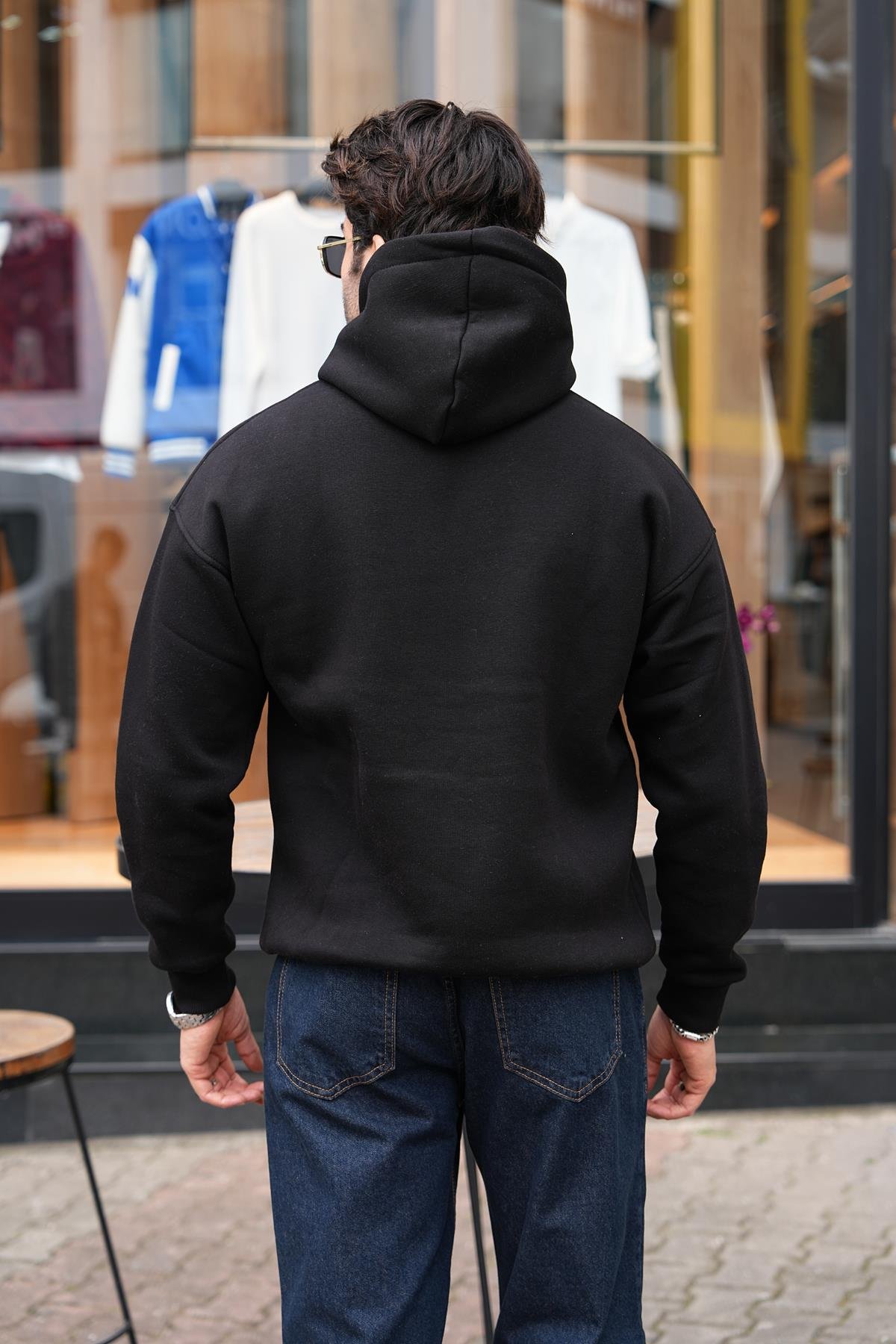 Baskılı Sweat