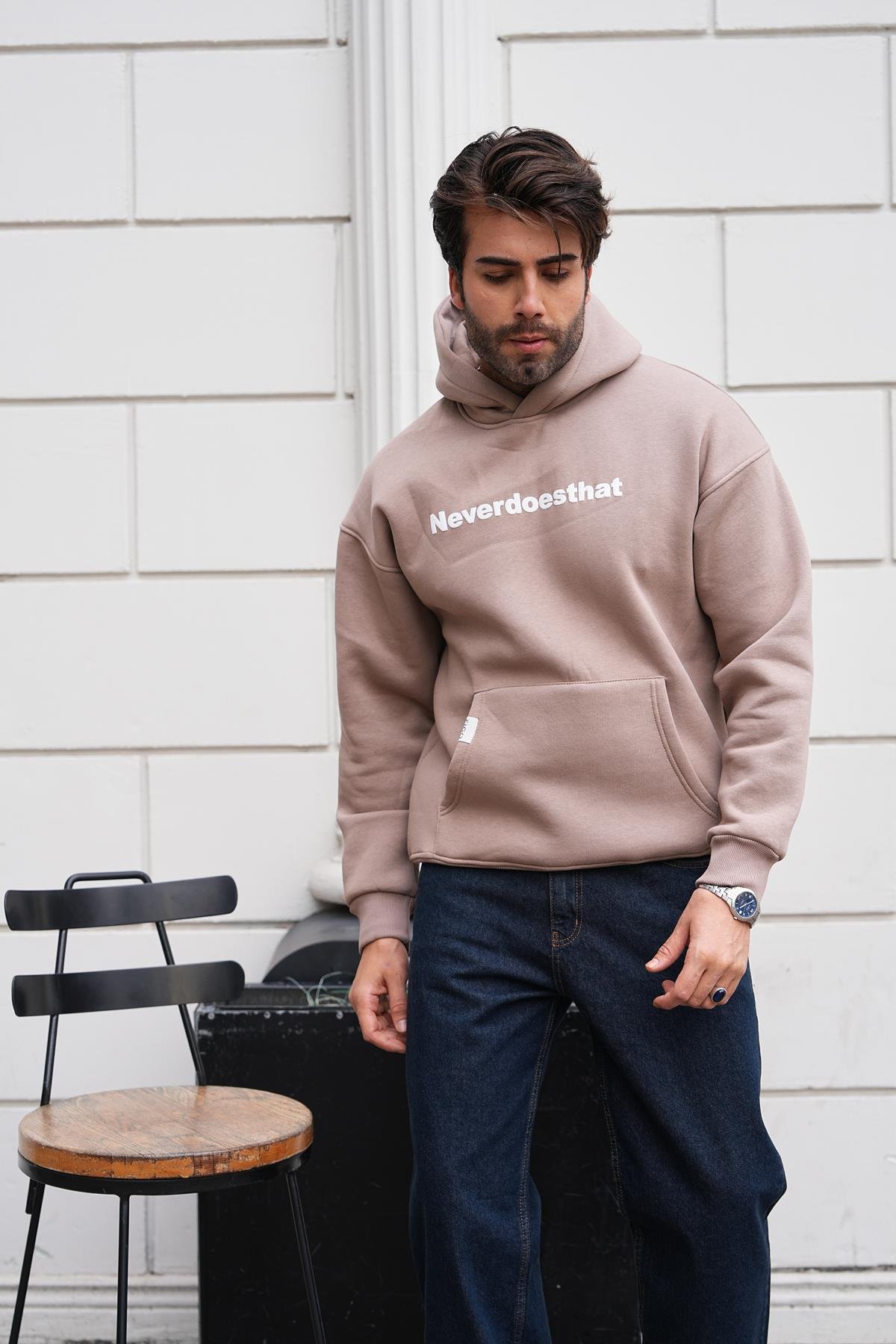 Baskılı Sweat