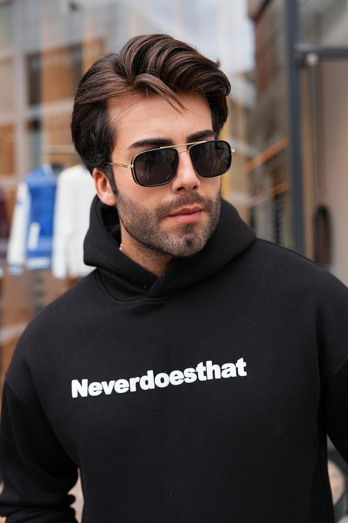 Baskılı Sweat