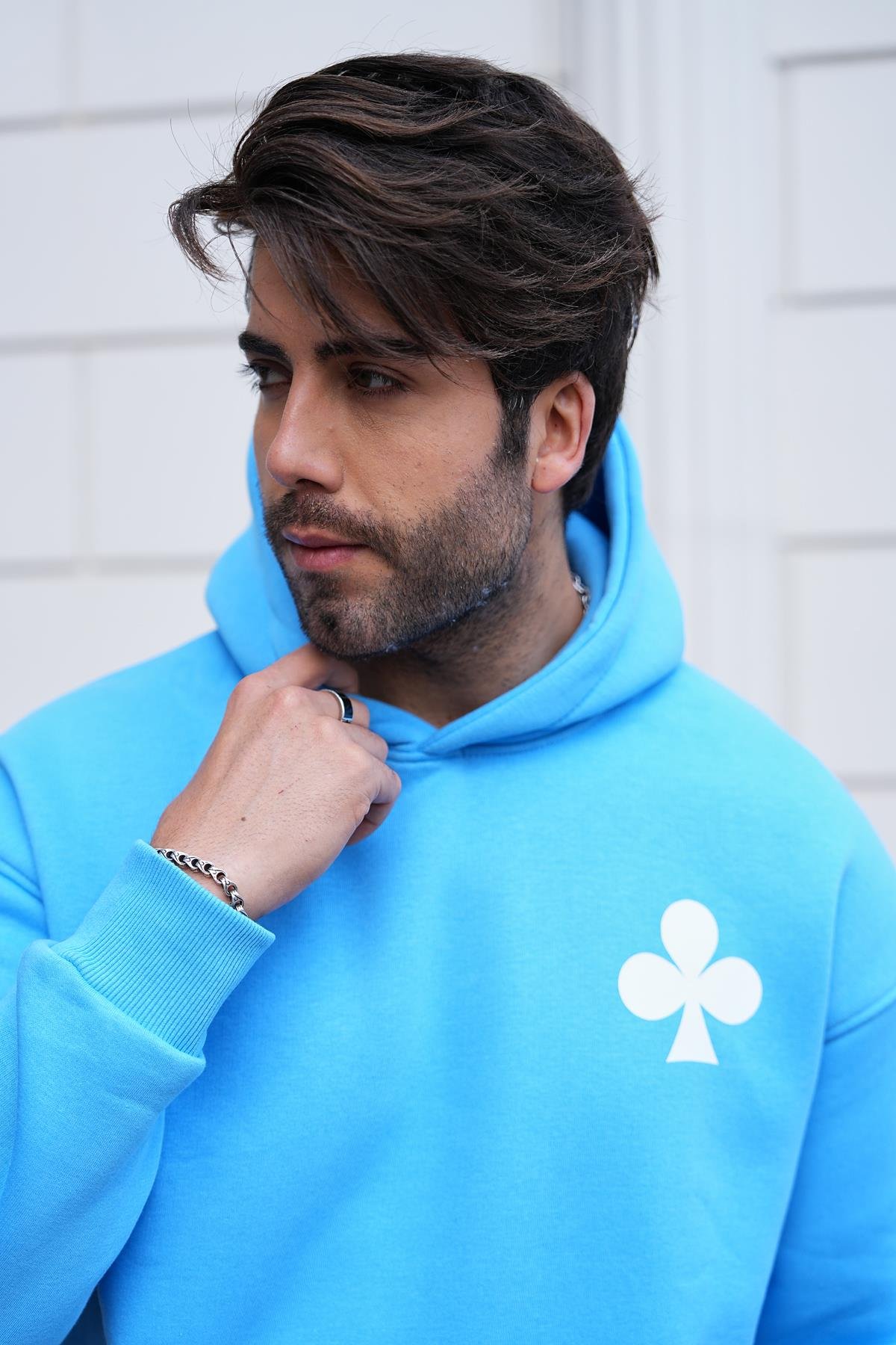 Baskılı Sweat