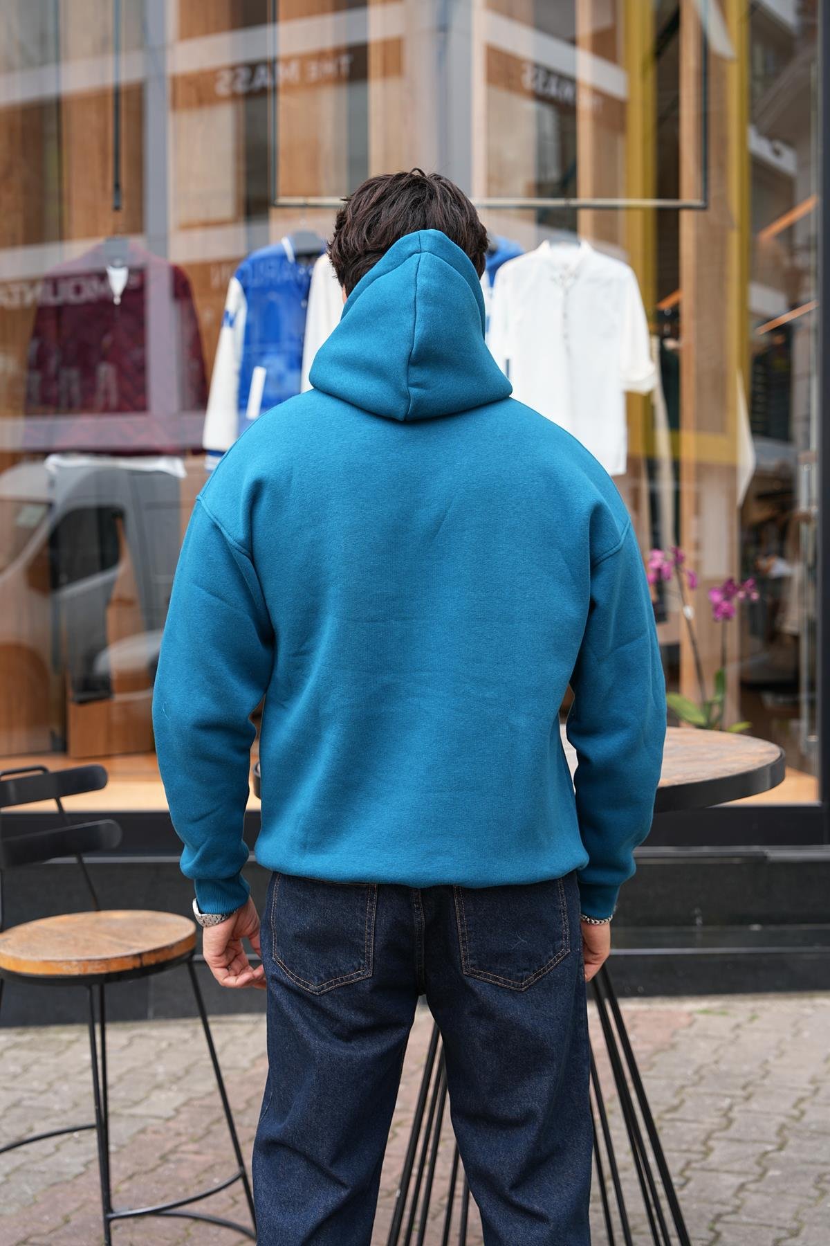 Baskılı Sweat