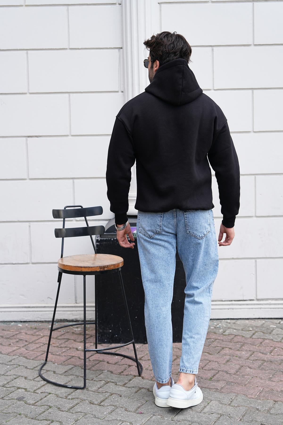 Baskılı Sweat