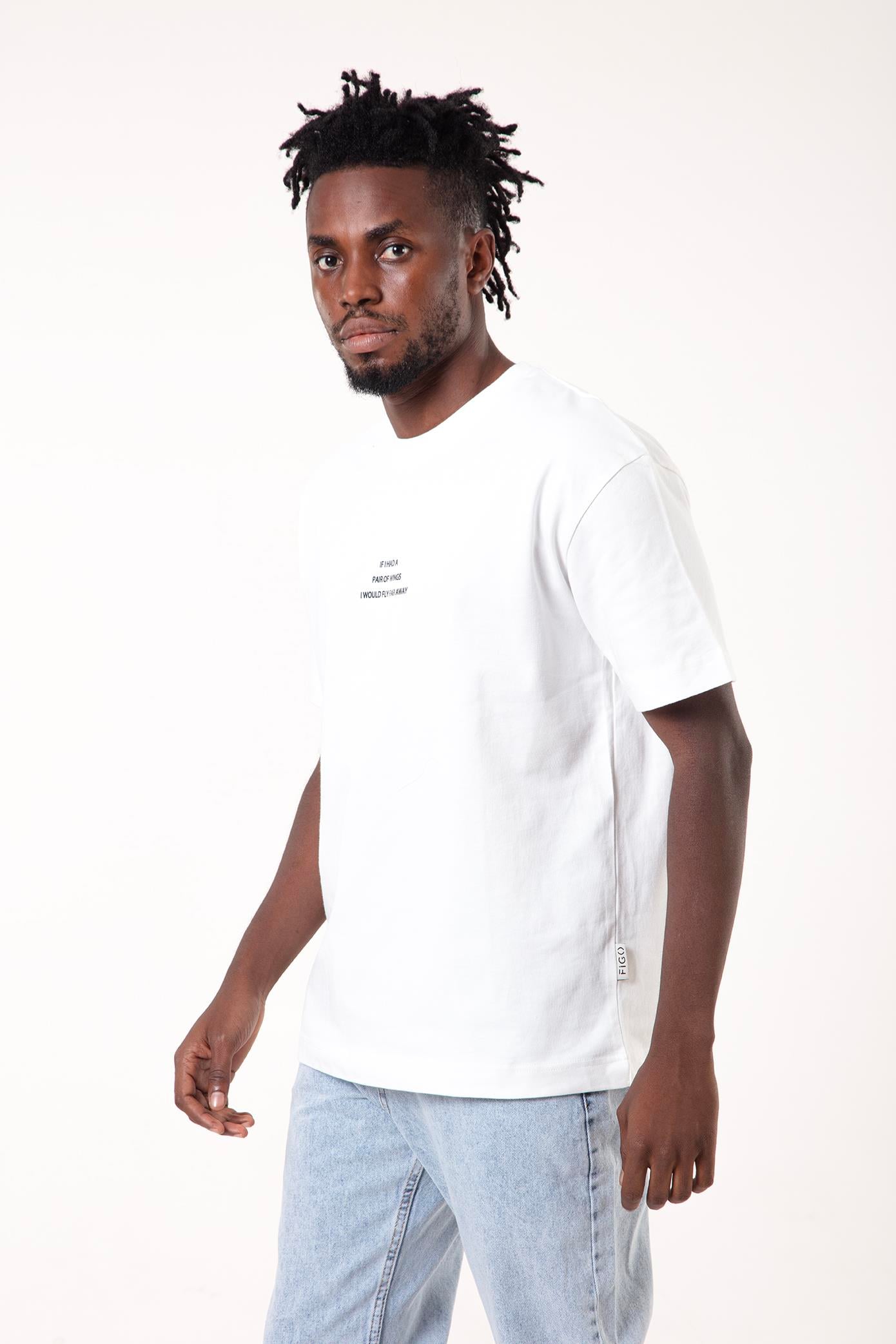 Baskılı T-Shirt