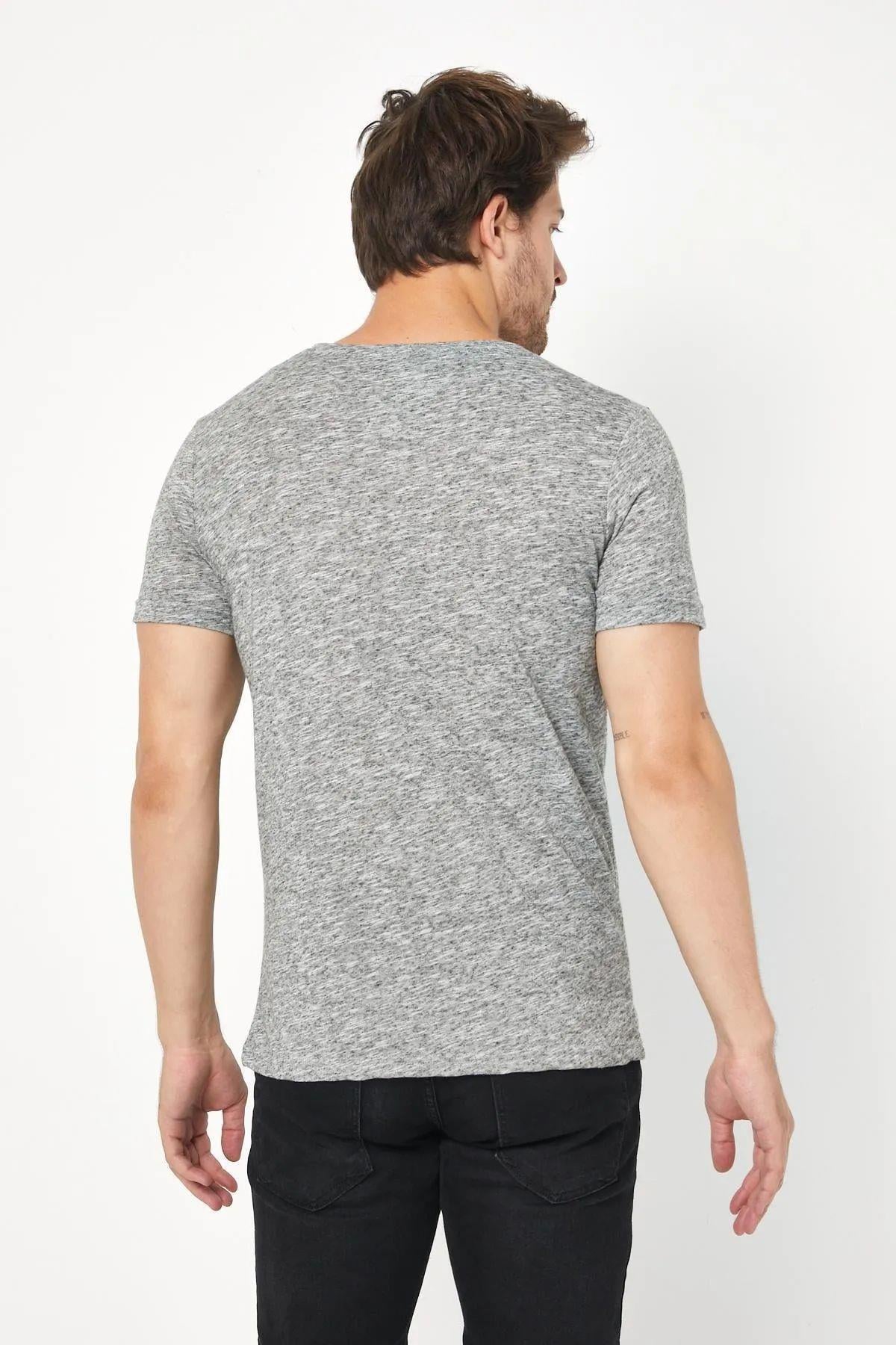 Erkek Basic T-shirt