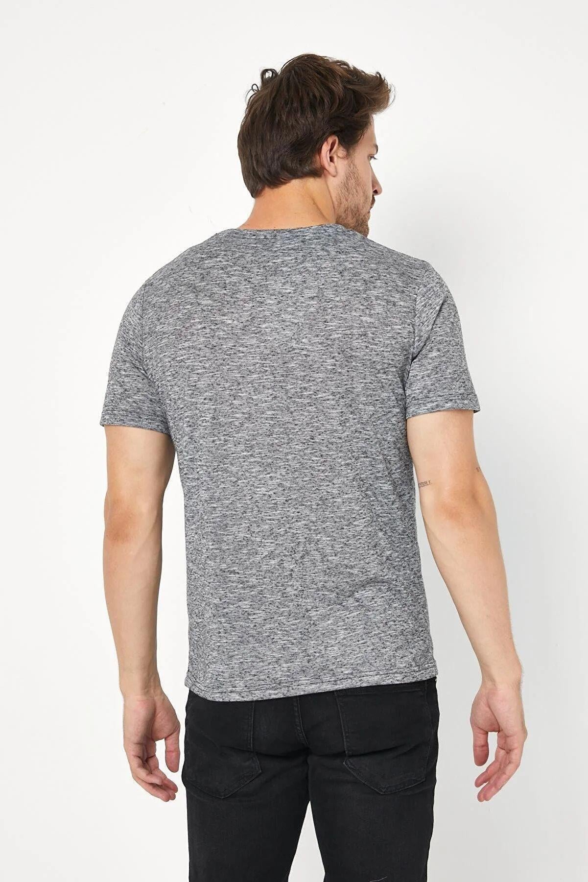 Erkek Basic T-shirt