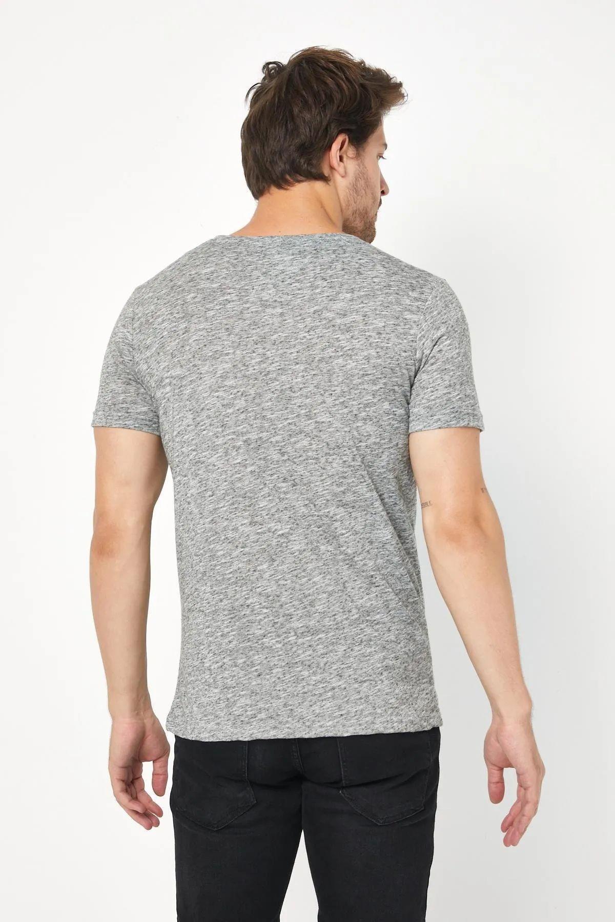 Erkek Basic T-shirt