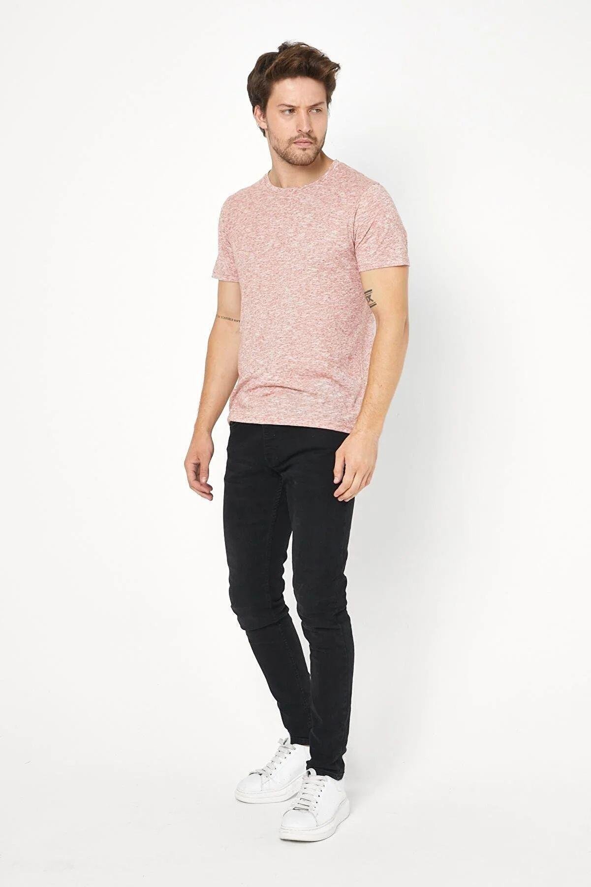 Erkek Basic T-shirt