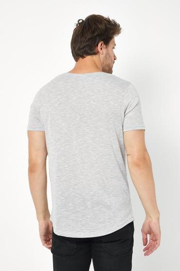 Erkek Basic T-shirt