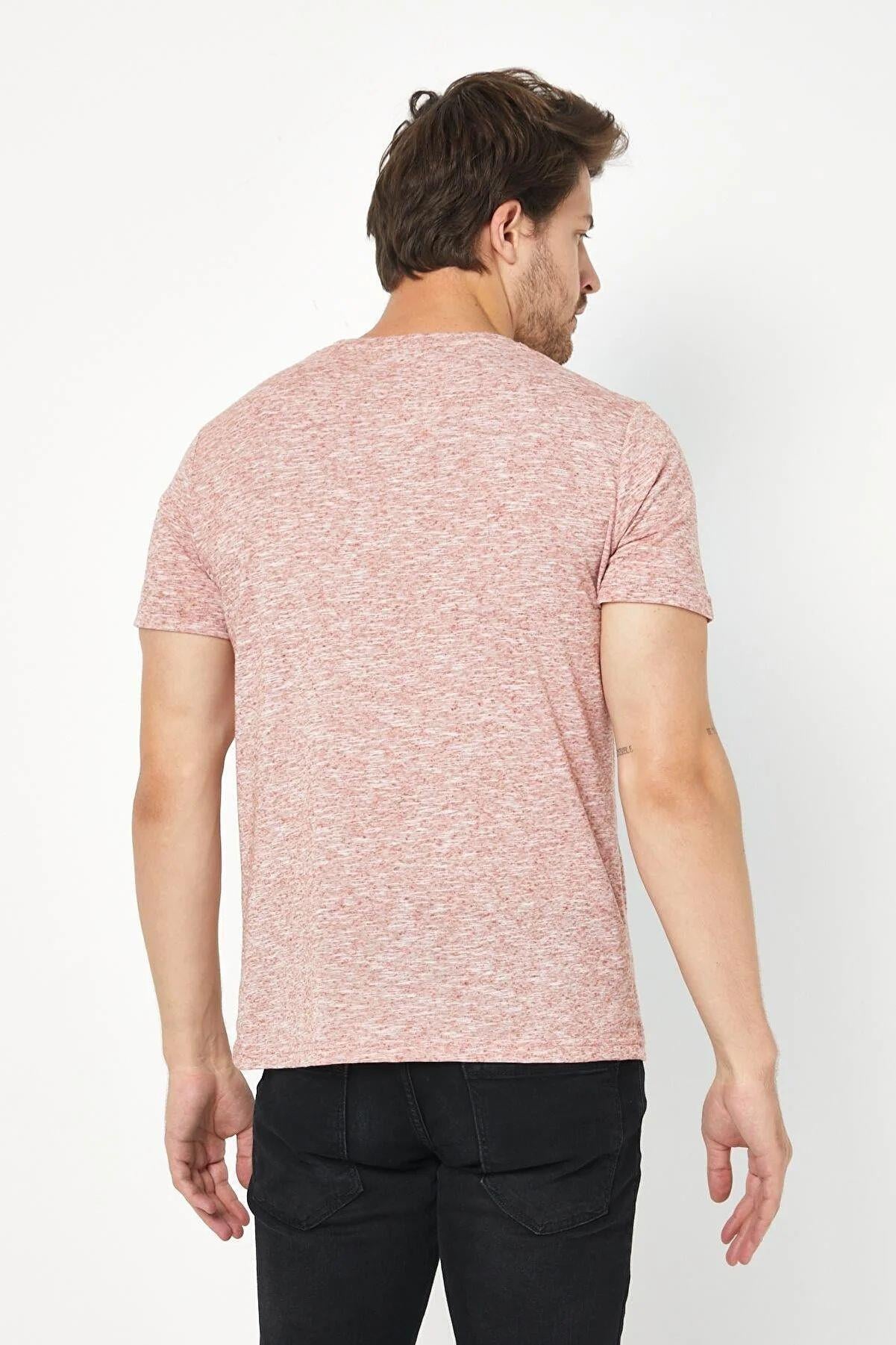 Erkek Basic T-shirt