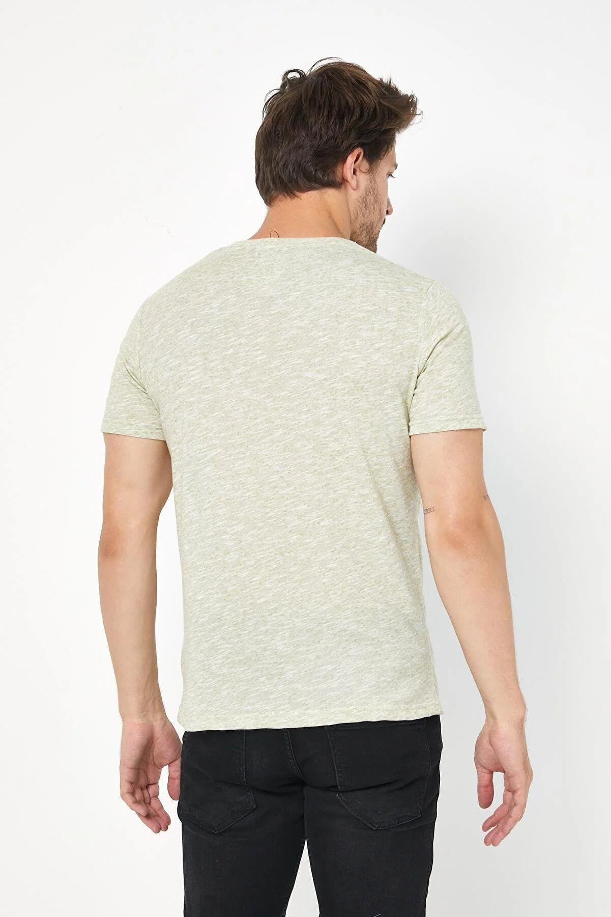 Erkek Basic T-shirt