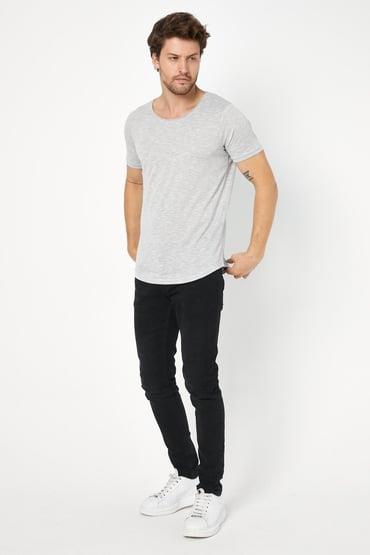 Erkek Basic T-shirt