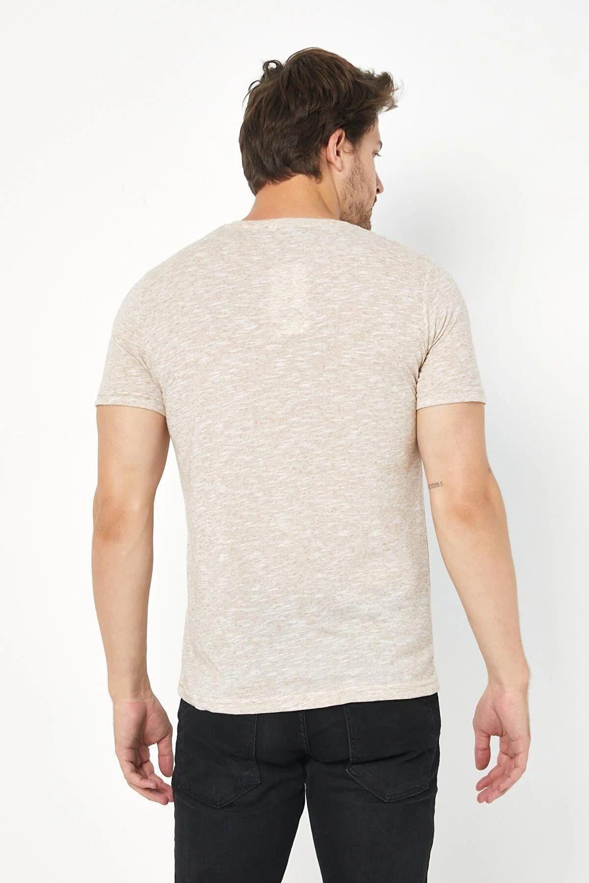 Erkek Basic T-shirt