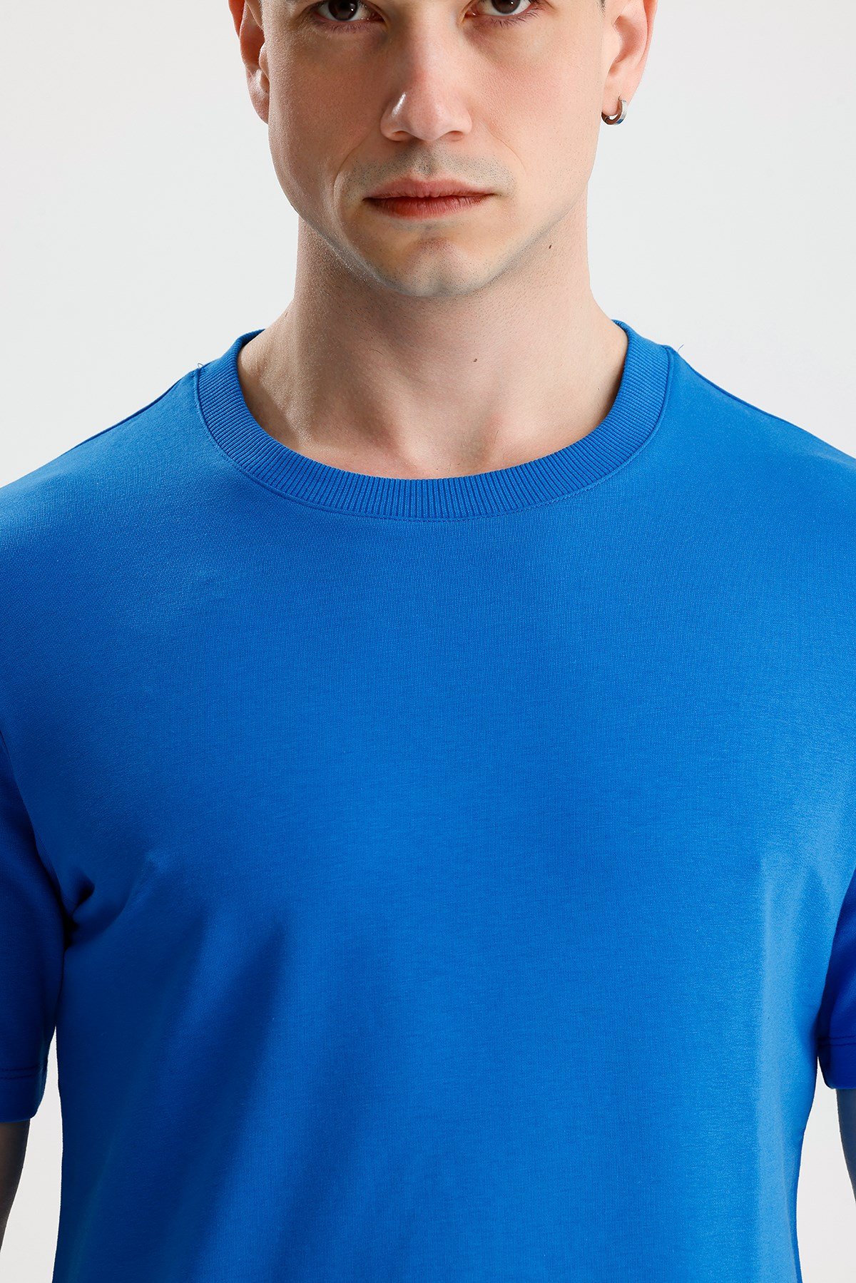 FG2940-Kısa Kol Erkek T-Shirt