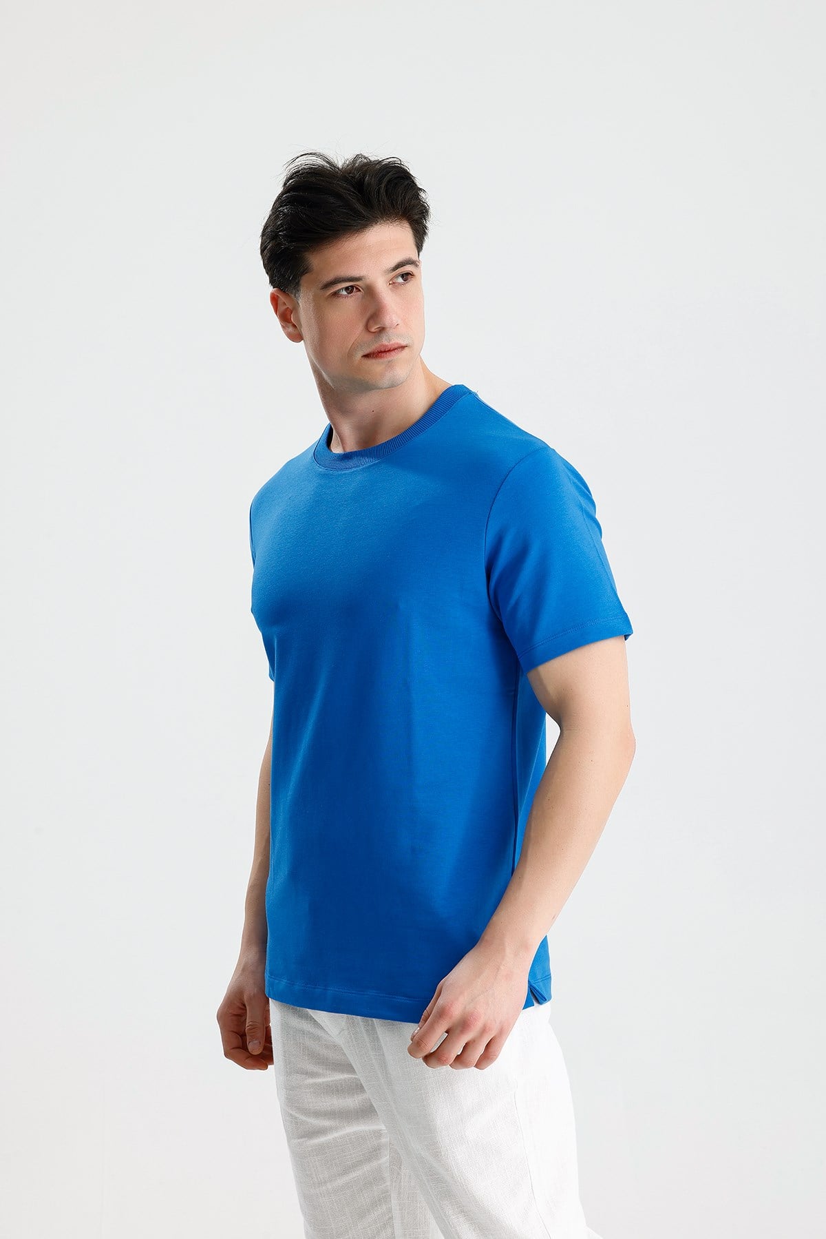 FG2940-Kısa Kol Erkek T-Shirt