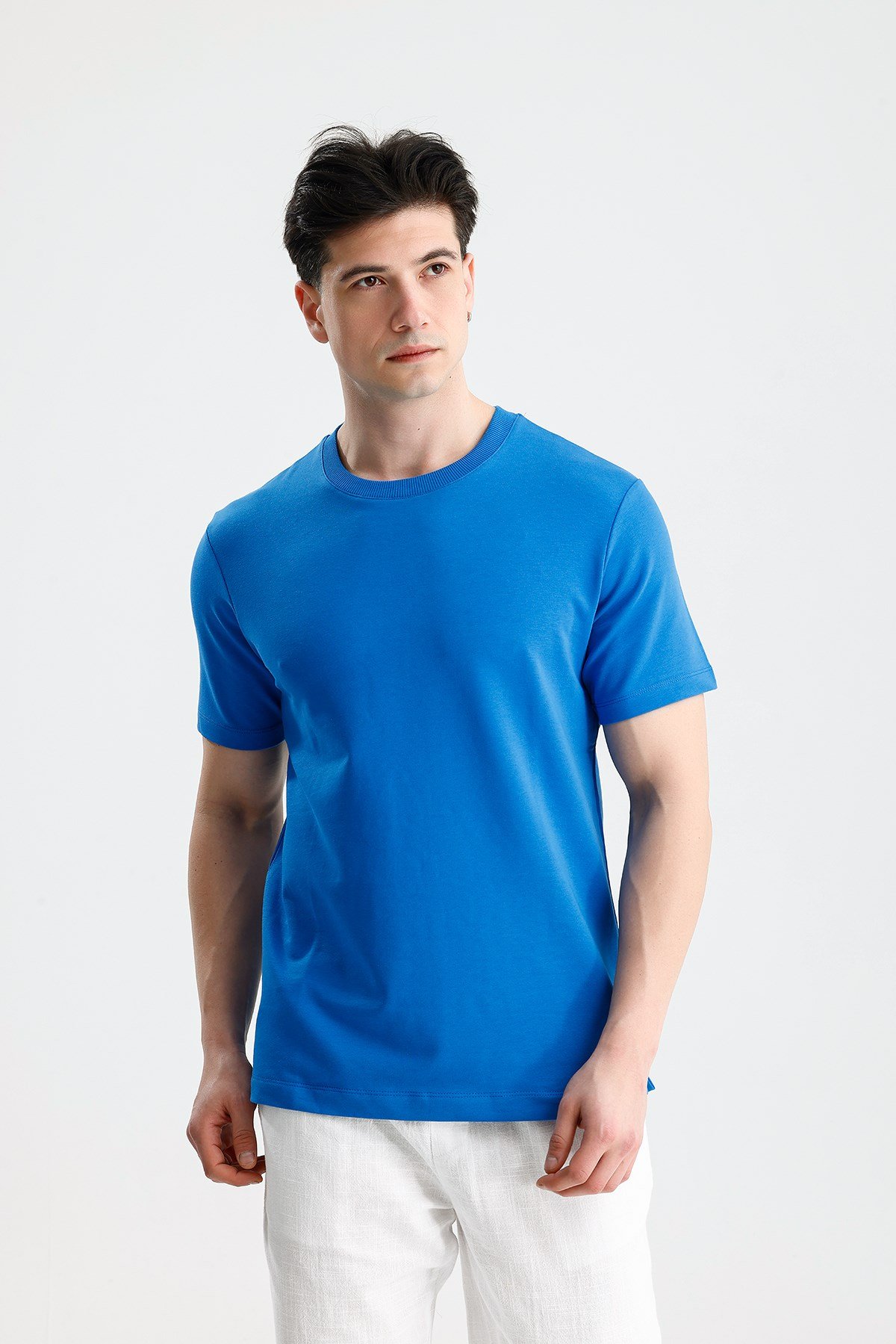 FG2940-Kısa Kol Erkek T-Shirt