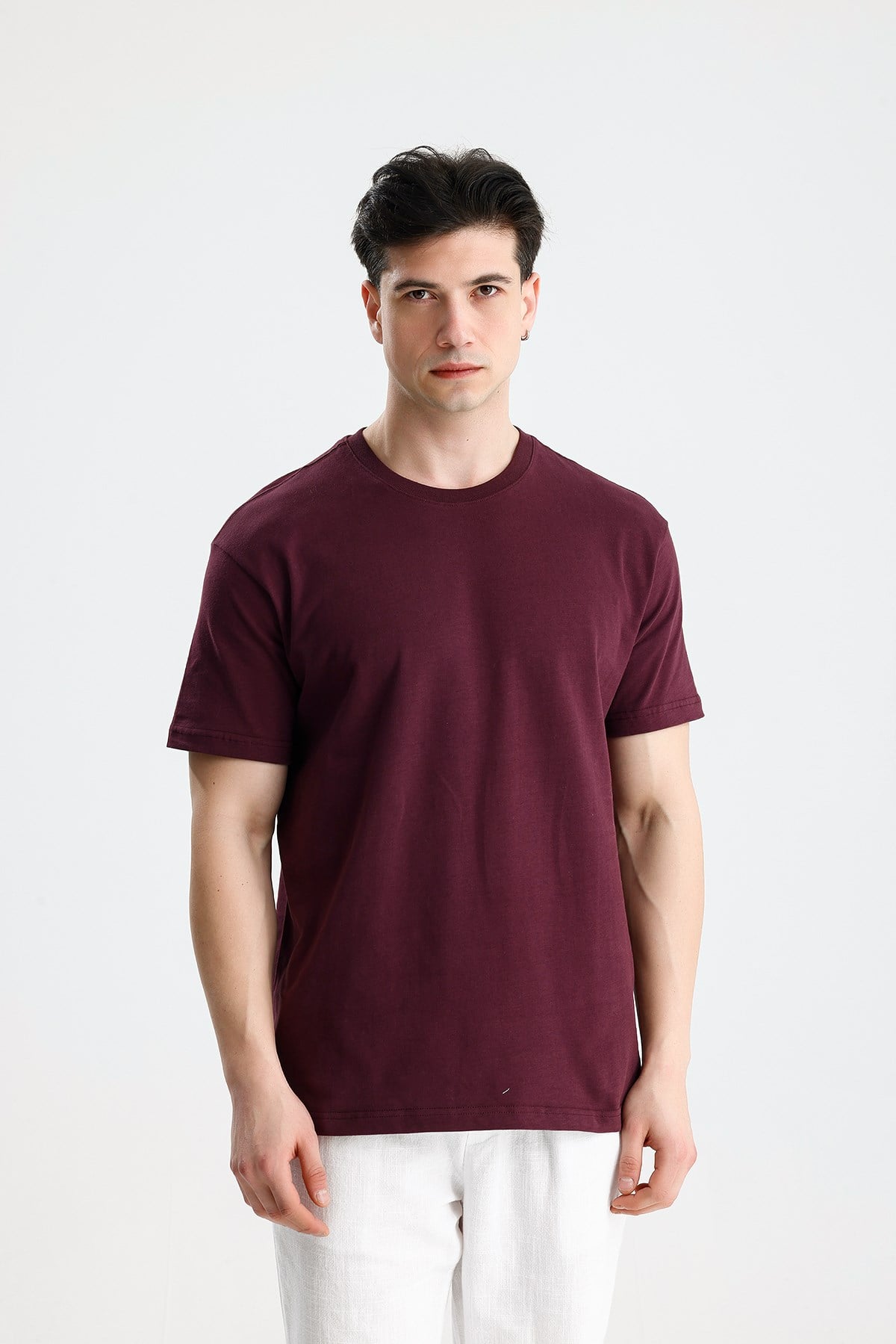 FG2940-Kısa Kol Erkek T-Shirt