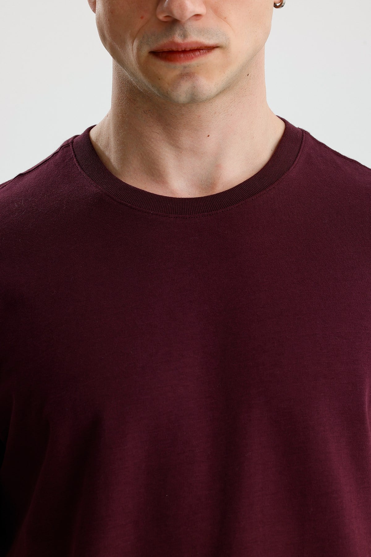 FG2940-Kısa Kol Erkek T-Shirt