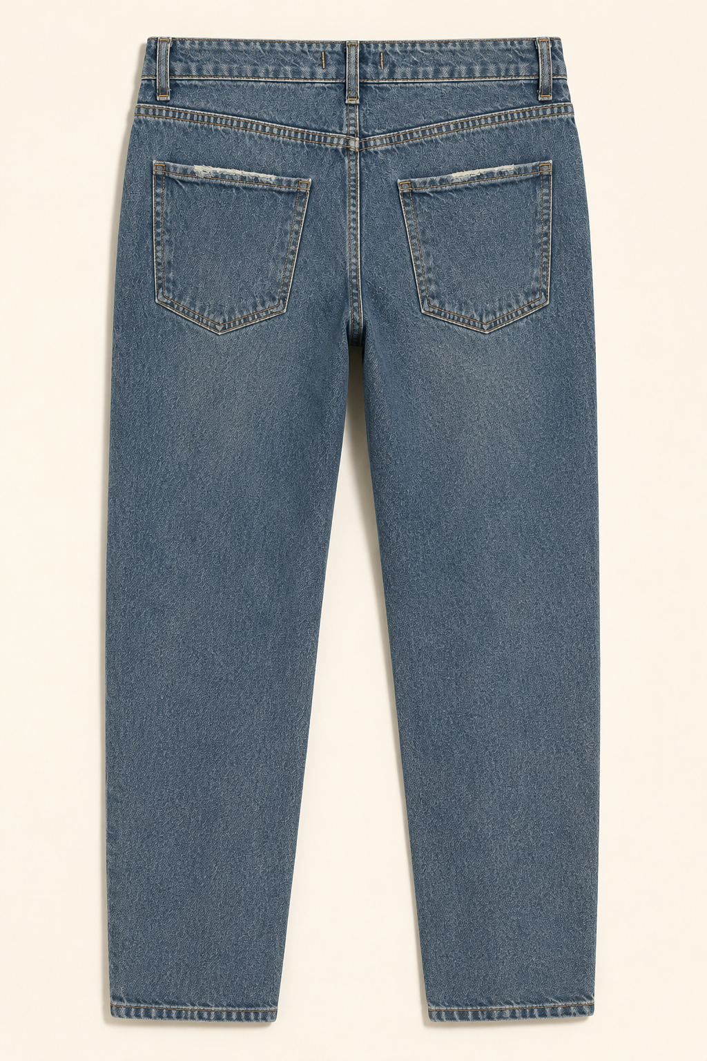 FİGO Erkek Havuç Paça Kot Pantolon