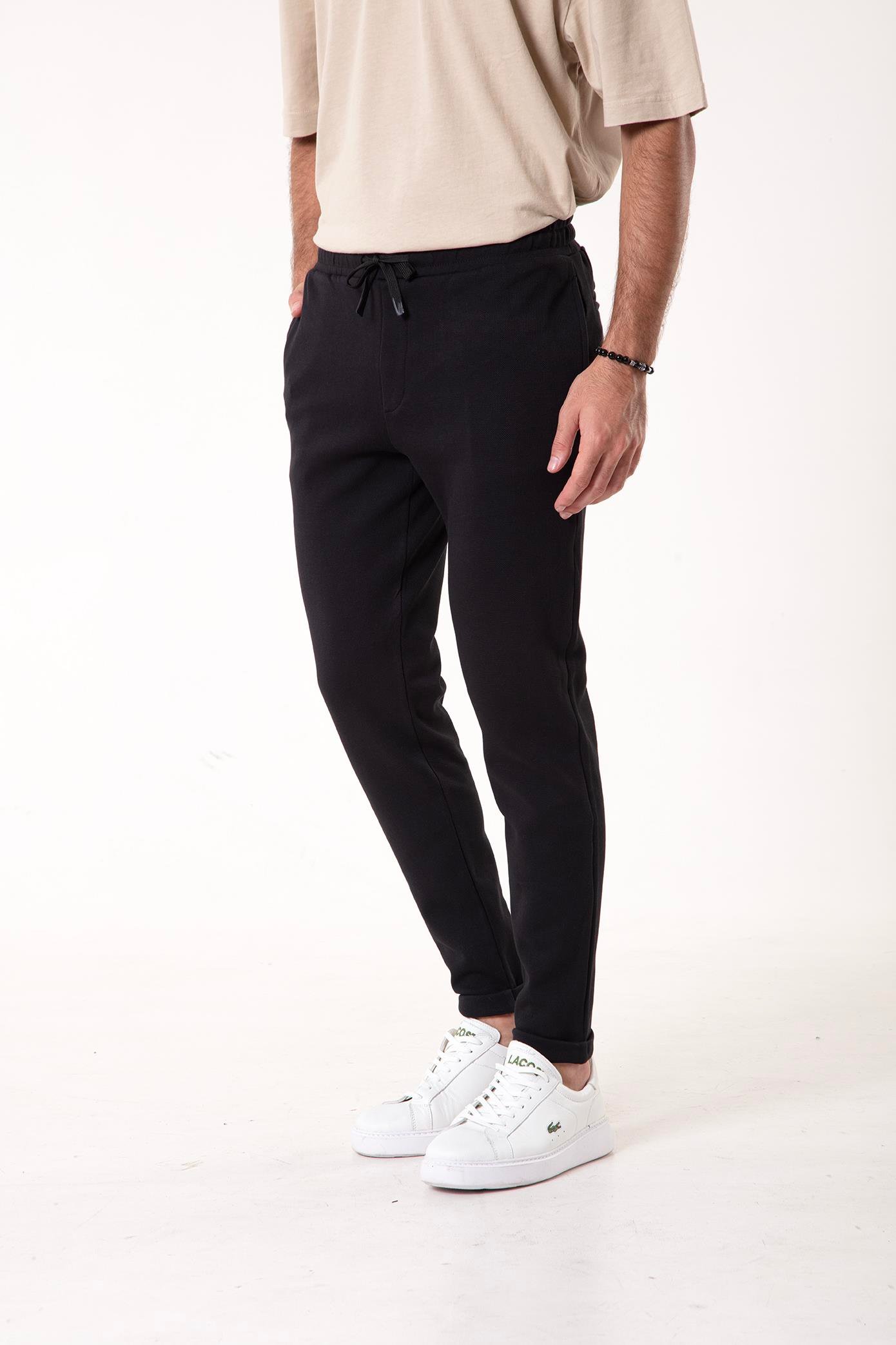 Örme Spor Pantolon