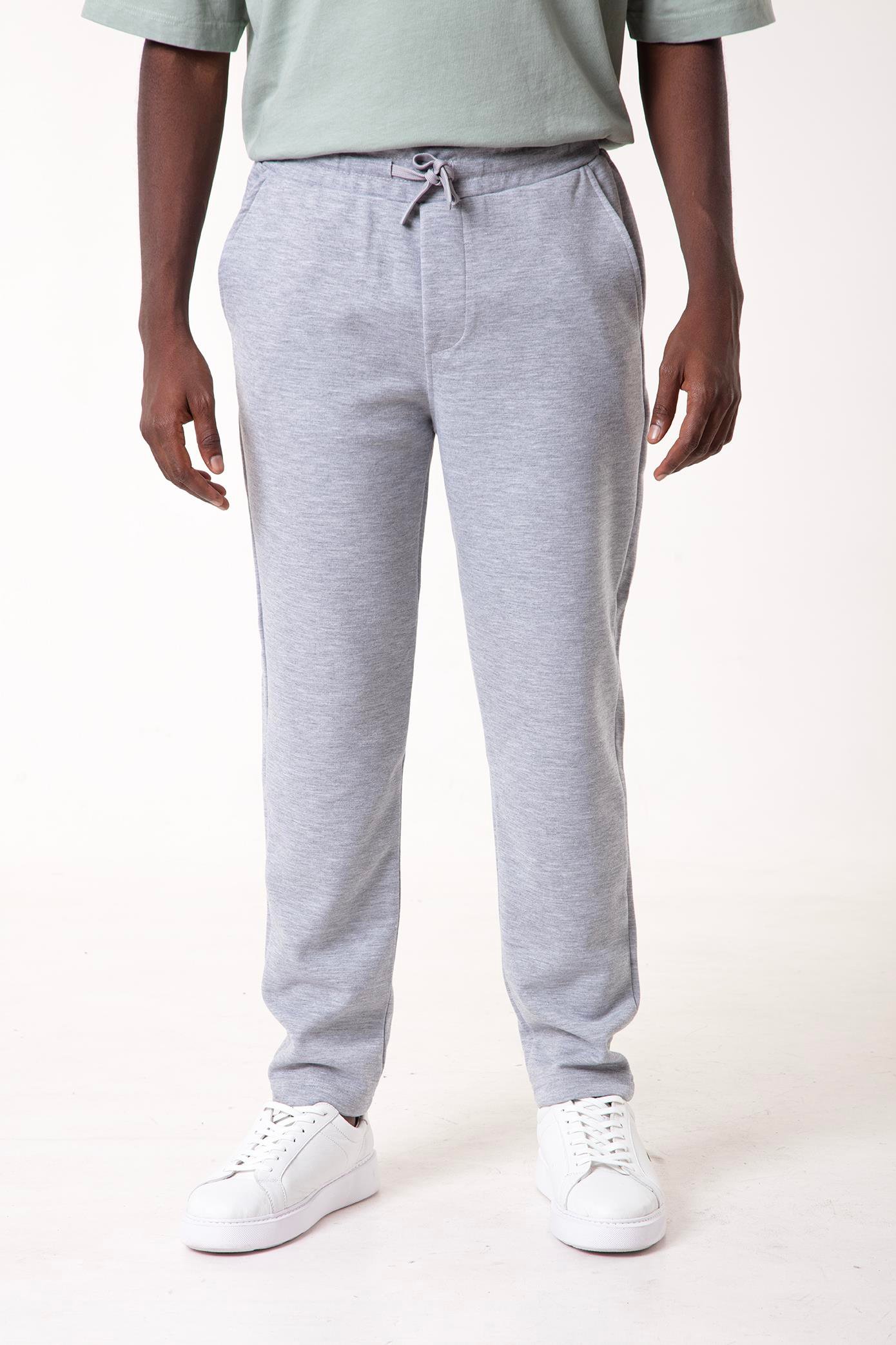 Örme Spor Pantolon