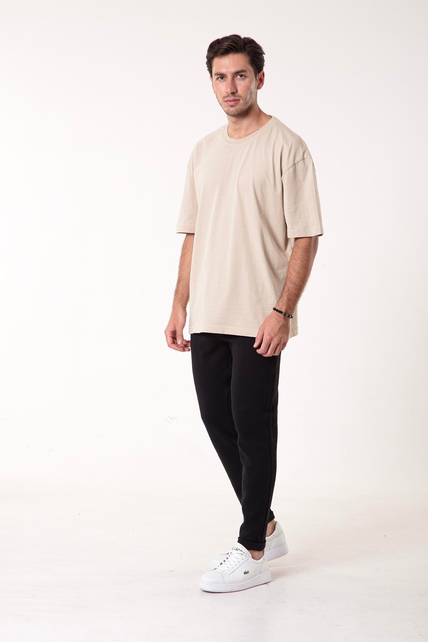 Örme Spor Pantolon