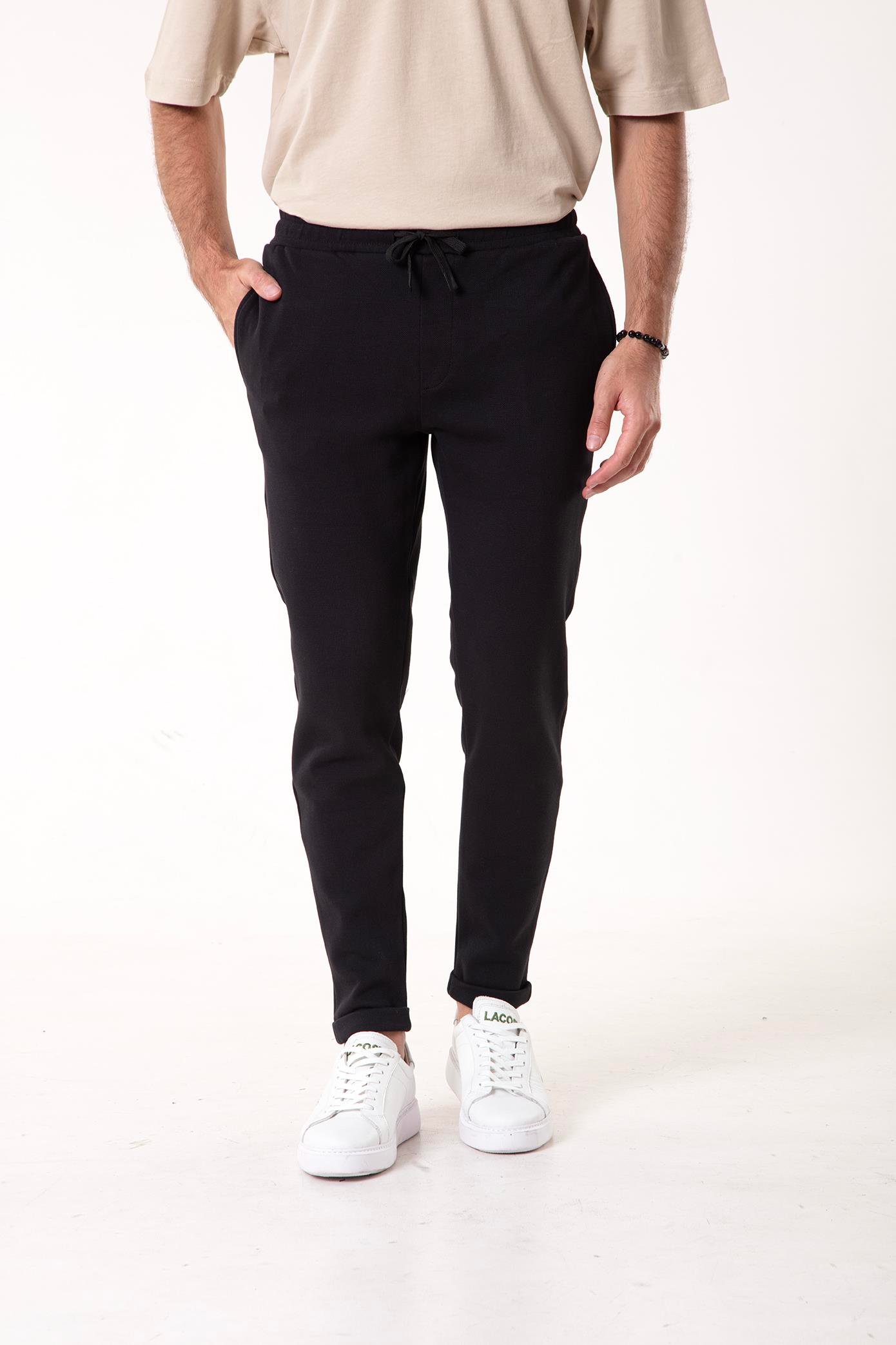 Örme Spor Pantolon