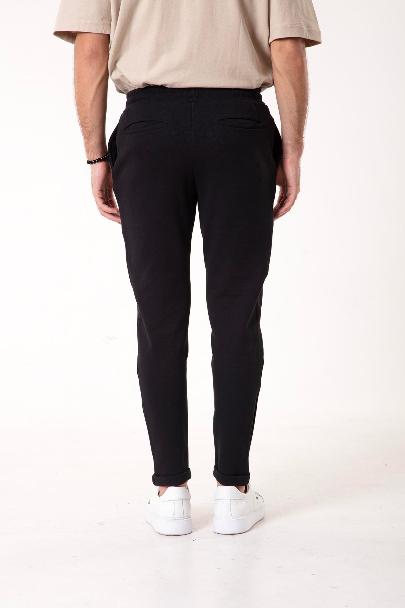 Örme Spor Pantolon