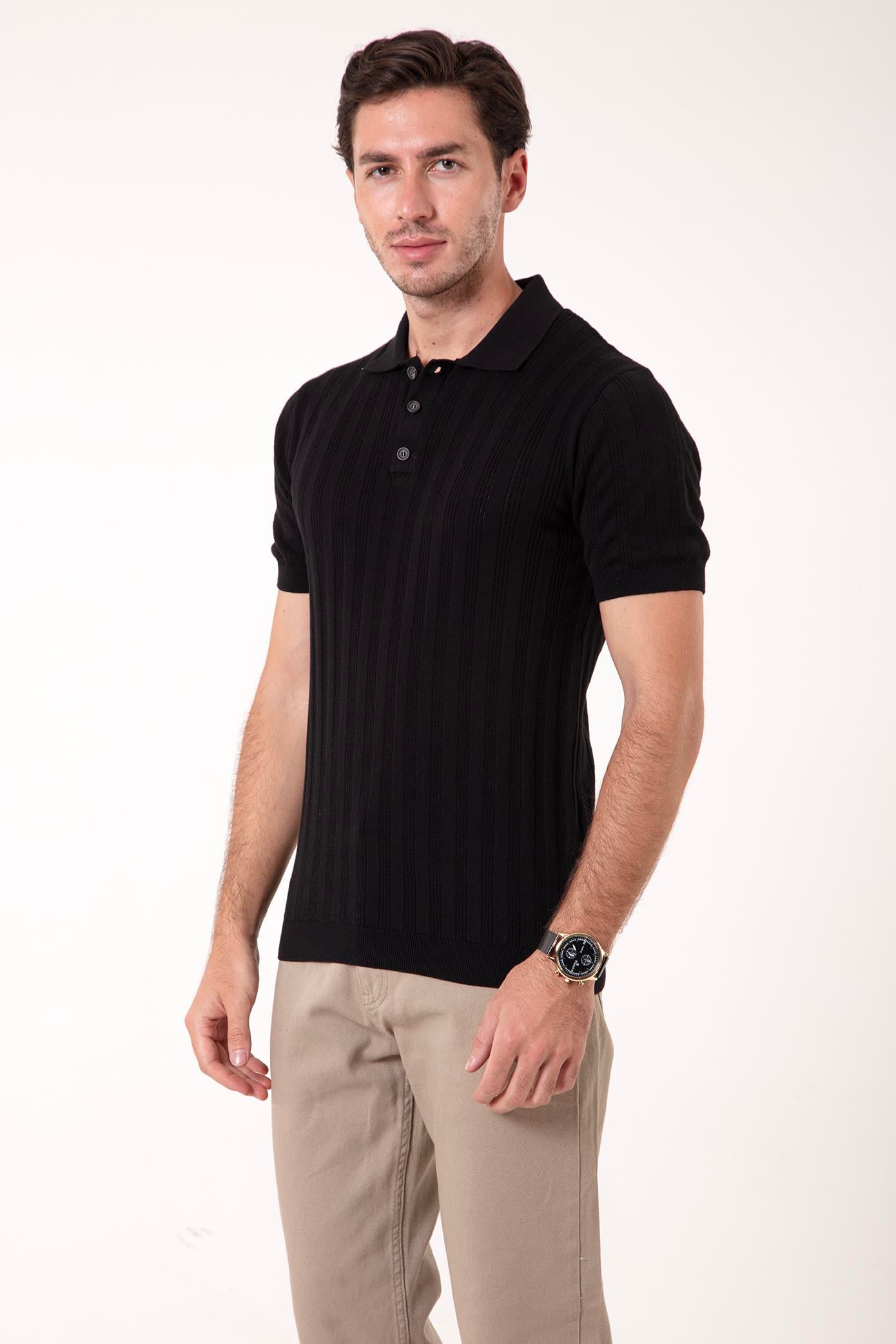 Polo Yaka T-Shirt