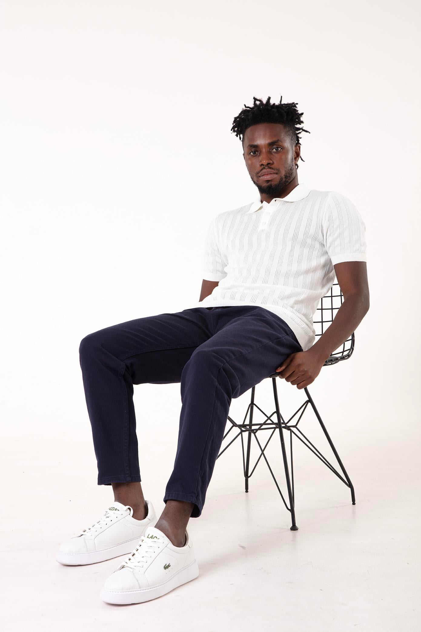 Polo Yaka T-Shirt