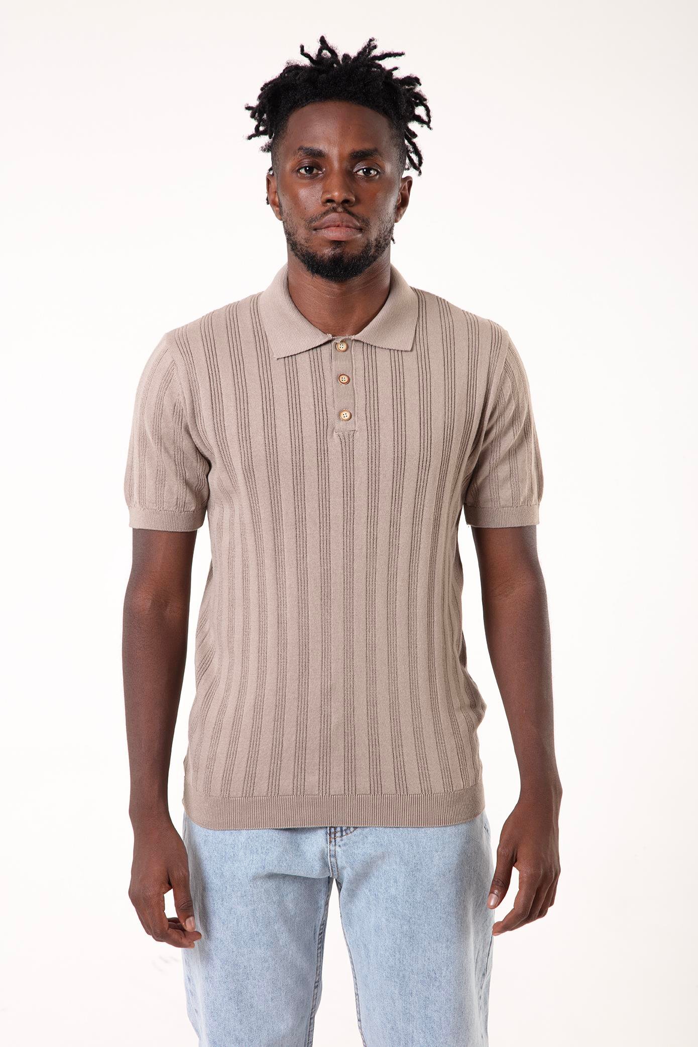 Polo Yaka T-Shirt