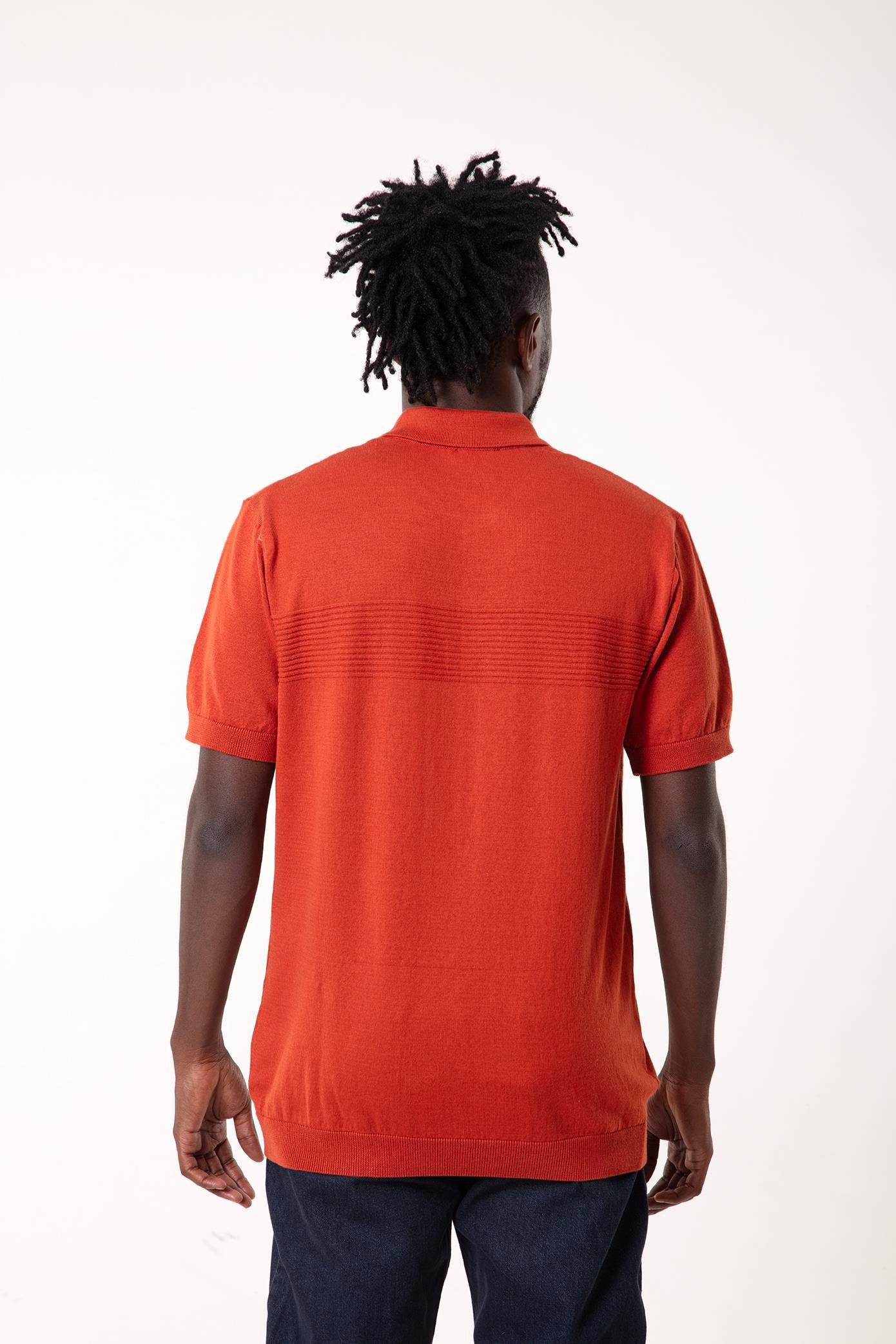 Polo Yaka Triko T-Shirt