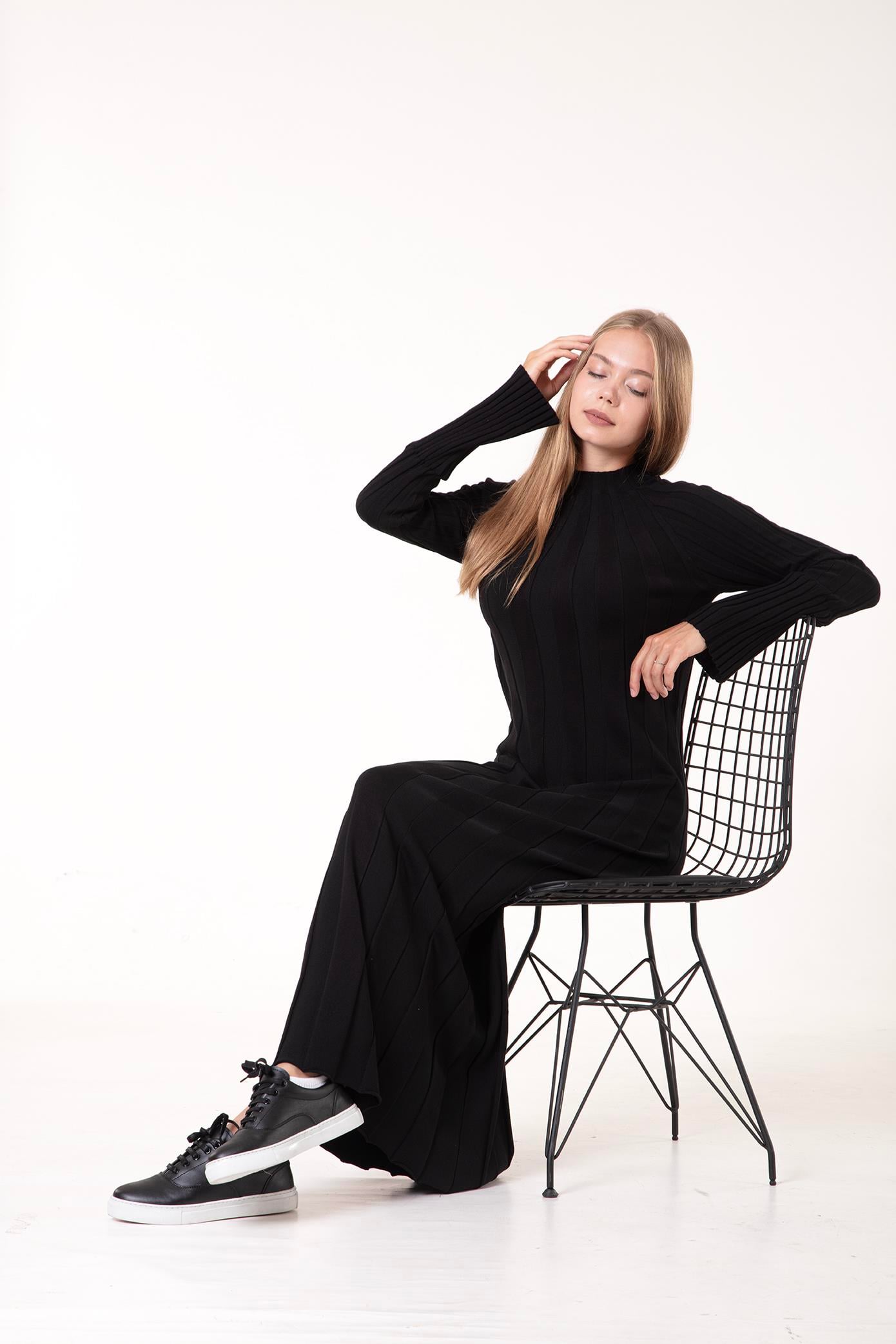 Triko Elbise
