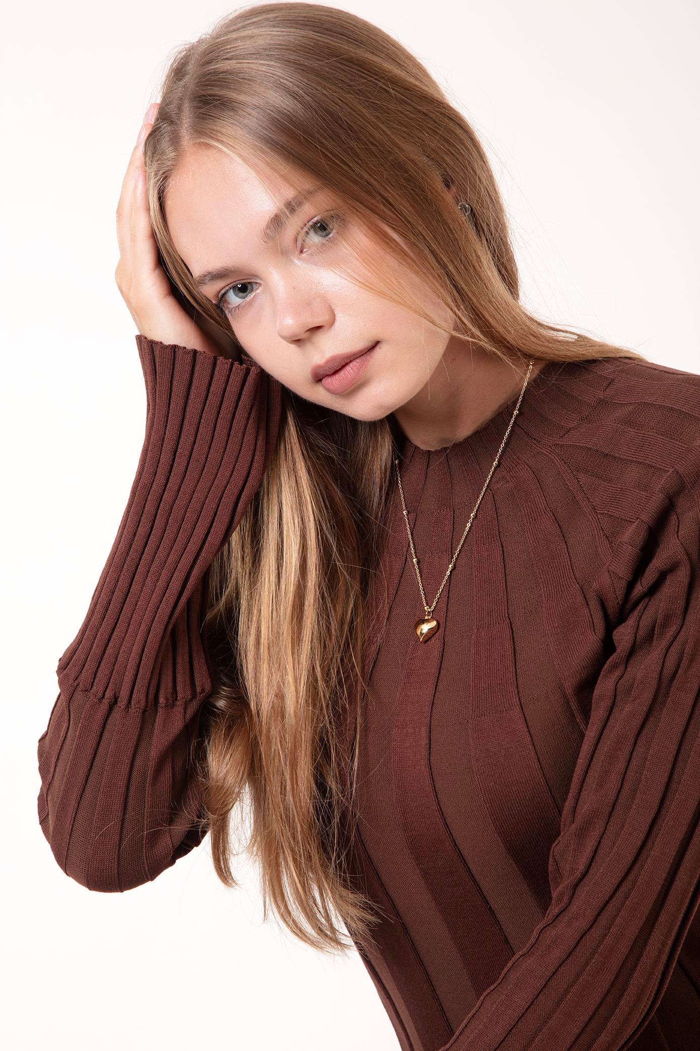 Triko Elbise
