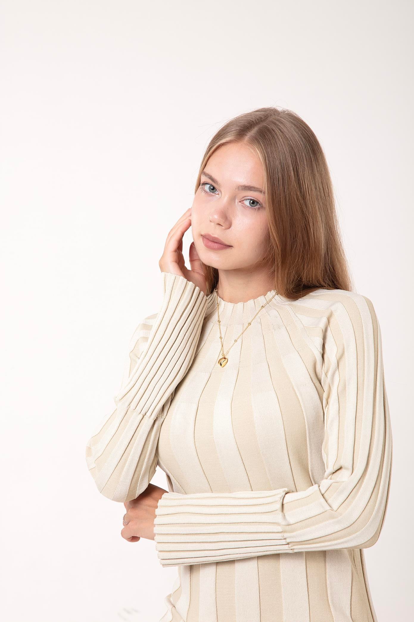 Triko Elbise