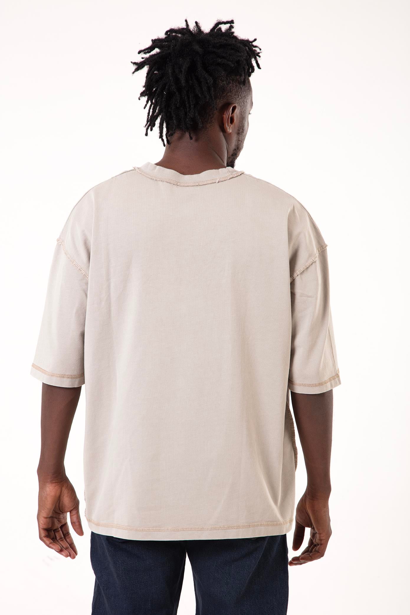 Yıkamalı T-Shirt