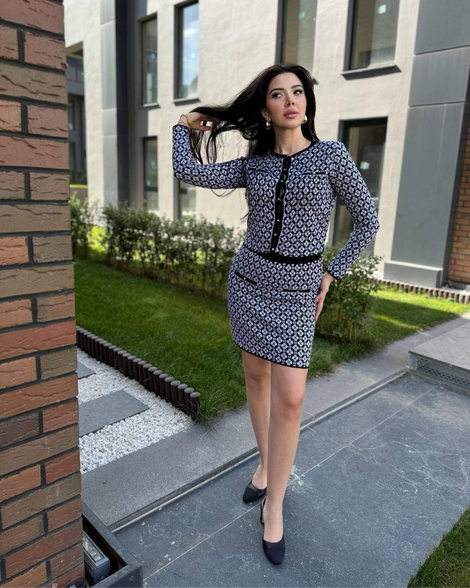 Chanel Premium Etekli Takım