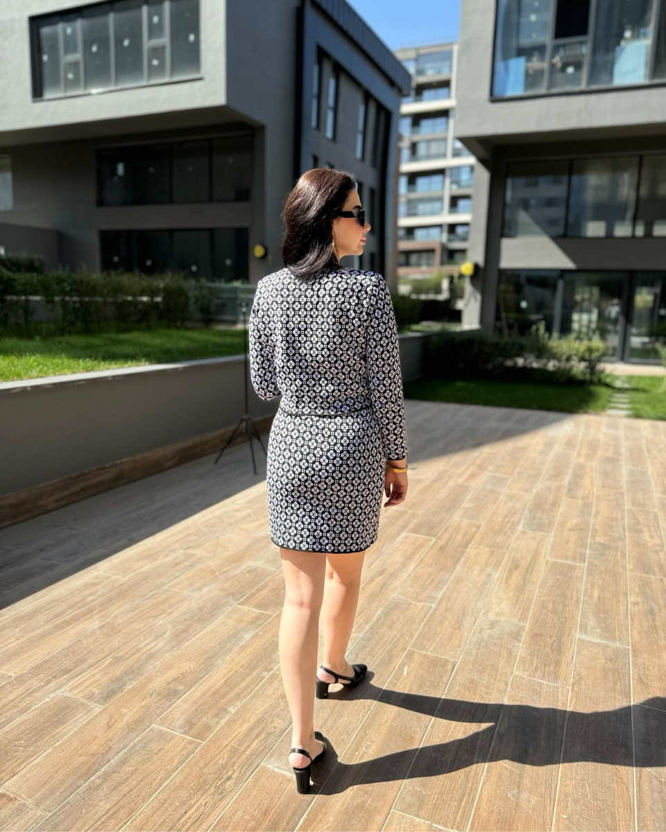 Chanel Premium Etekli Takım