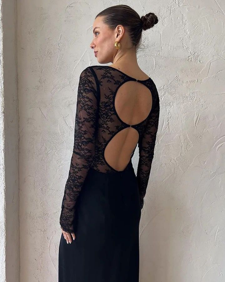 Marta Night Maxi Elbise