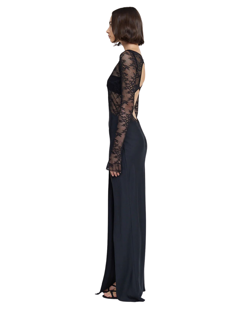 Marta Night Maxi Elbise