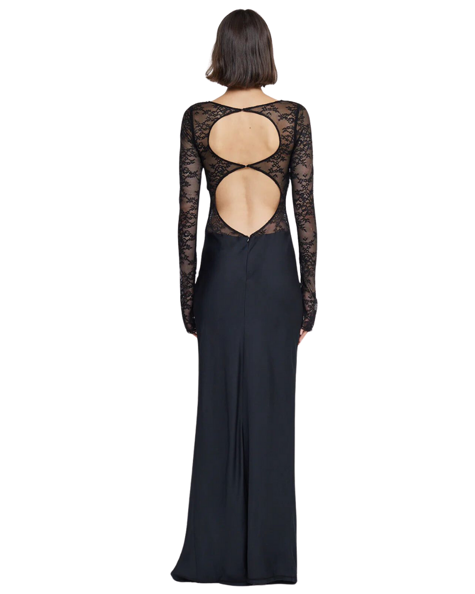 Marta Night Maxi Elbise