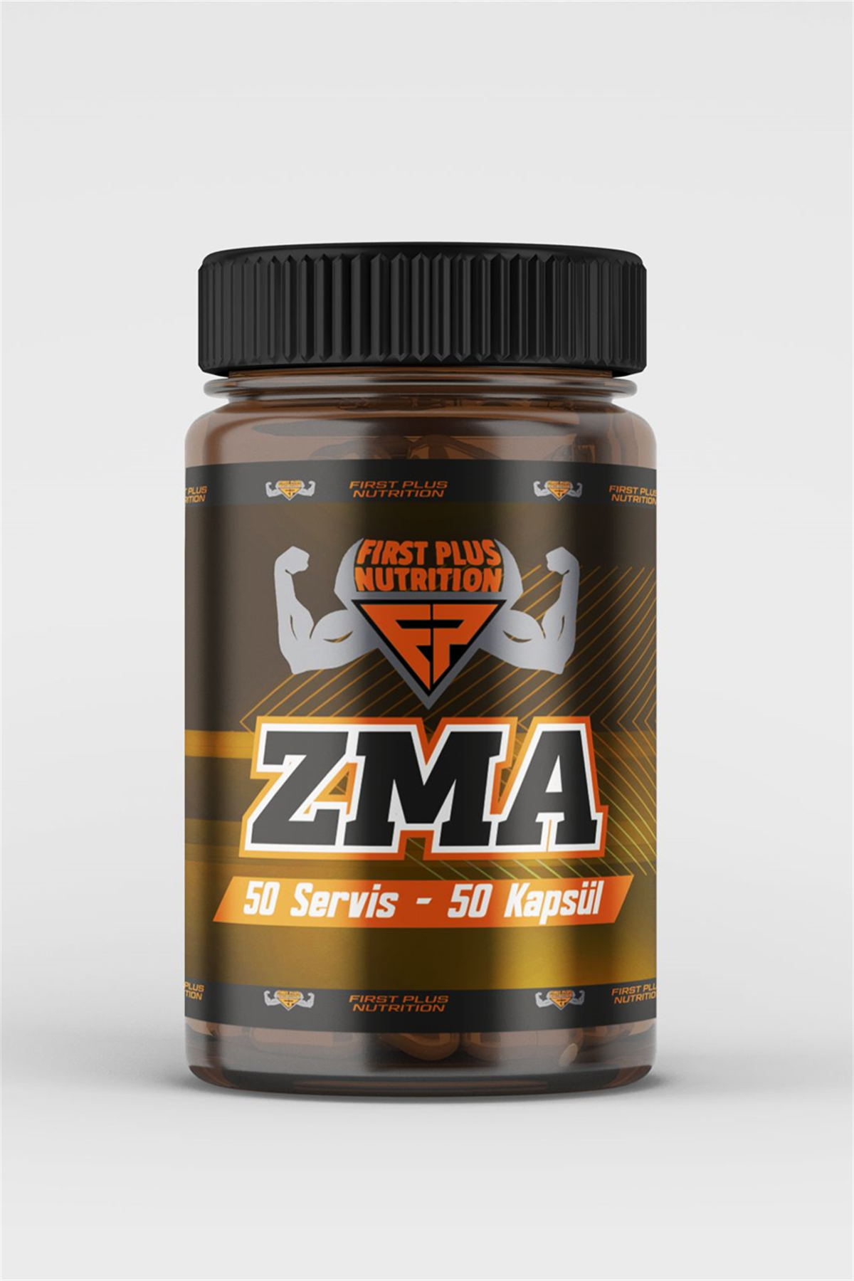  Fırst Plus Nutrıtıon ZMA çinko magnezyum kapsül 