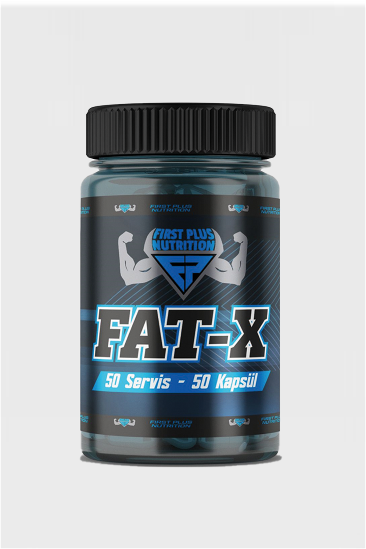 First Plus Nutrition Fat-X 50 Kapsül 