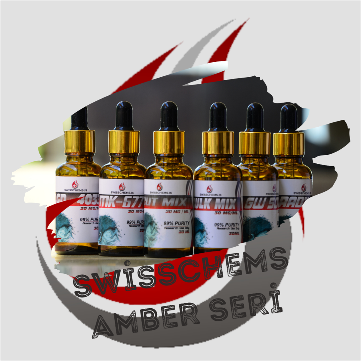 Swisschems GW 501516  30 Mg / ml