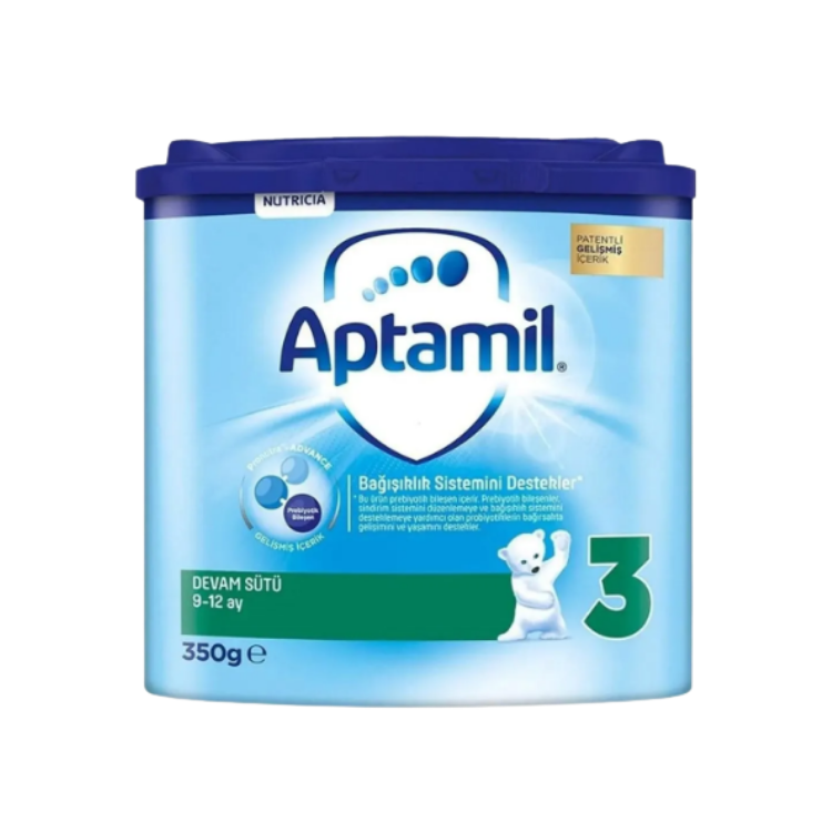 Aptamil Milupa 3 Devam Sütü 350 gr