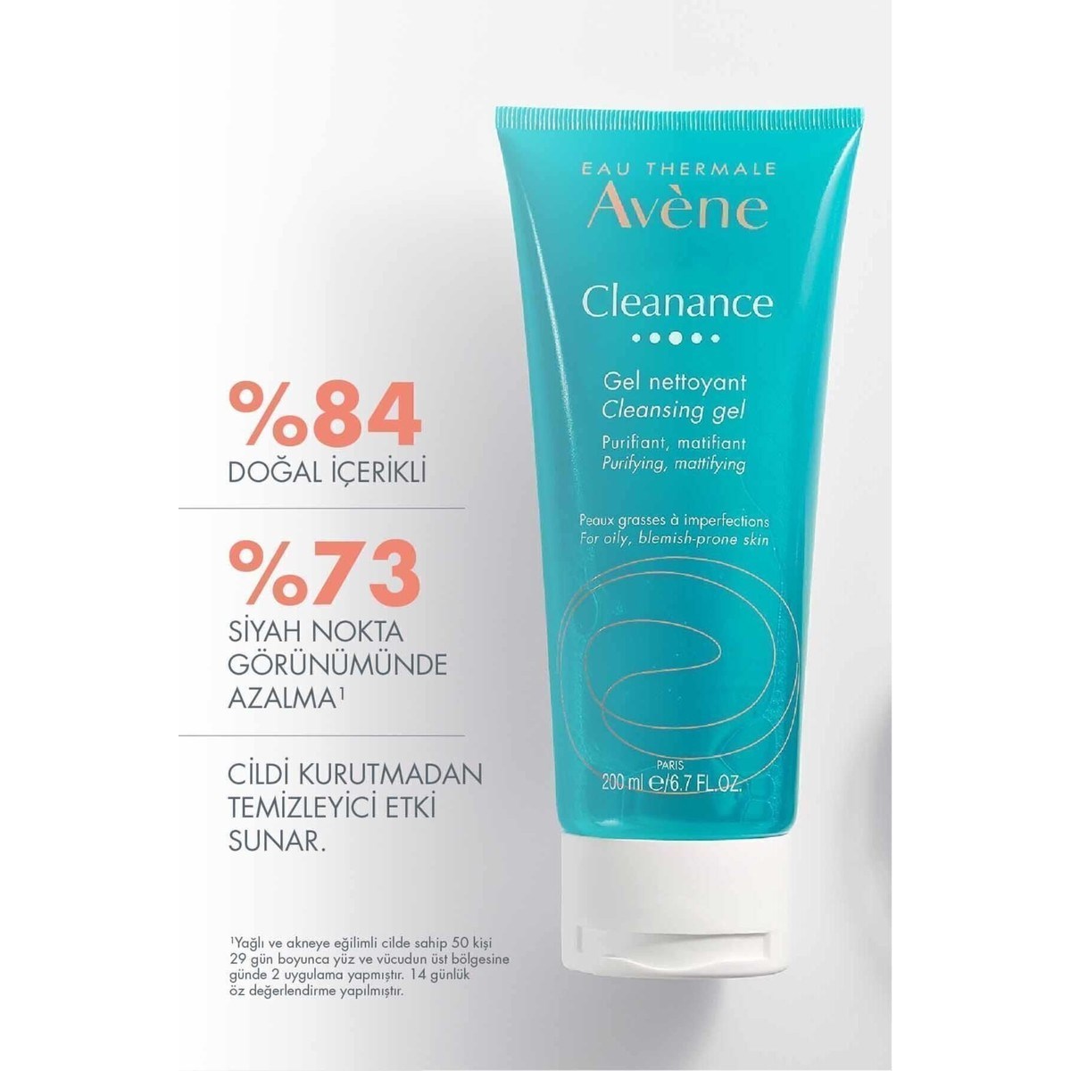 Avène Cleanance Cleansing Gel 200 ml