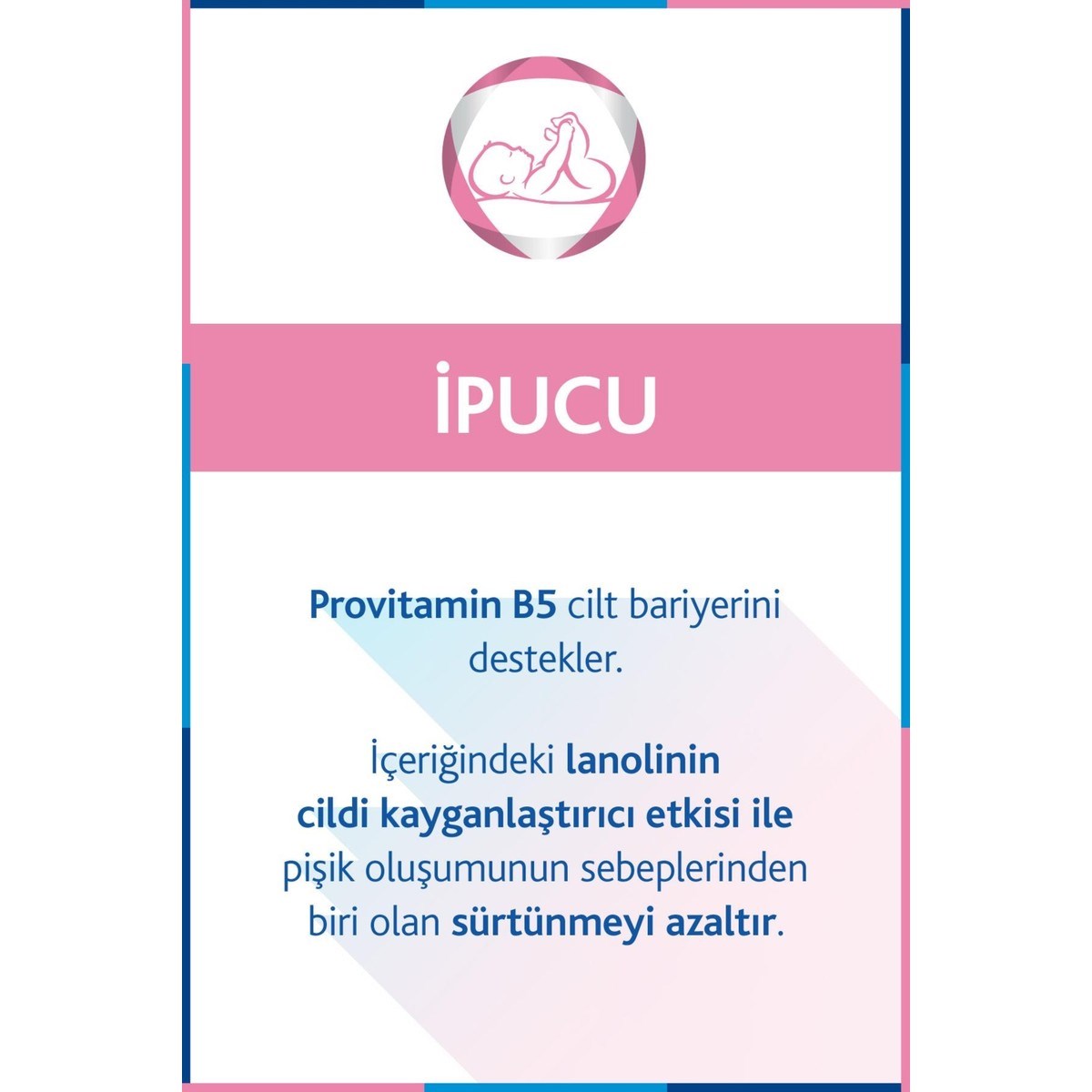 Bepanthol Baby Pişik Kremi 100 gr 2 Adet