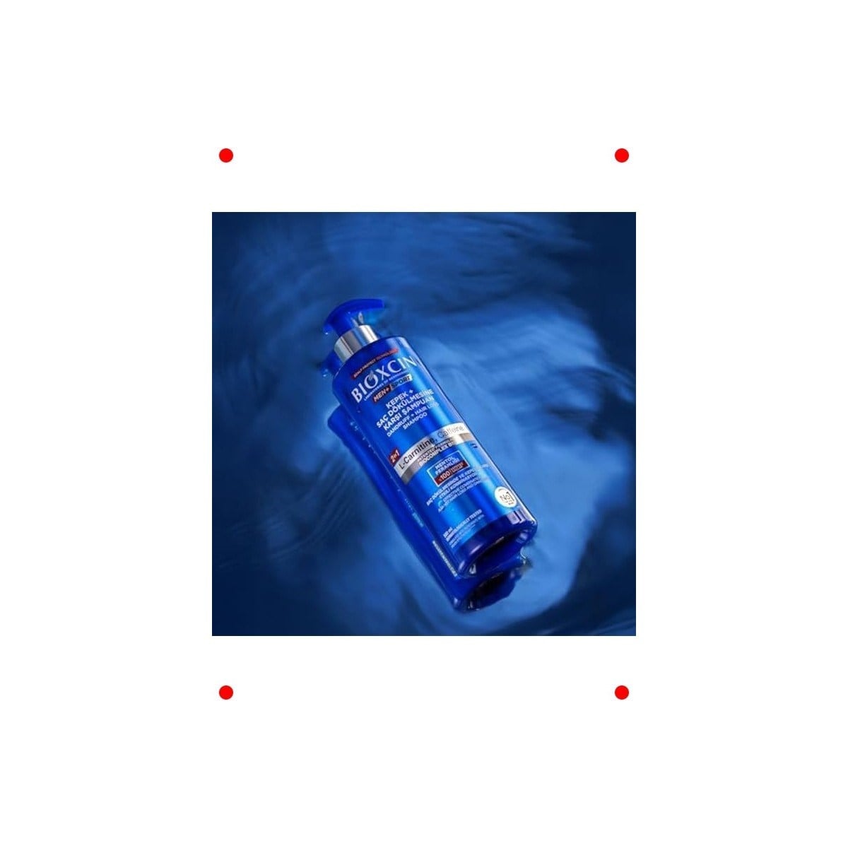 Bioxcin Kepek ve Saç Dökülmesi İçin Şampuan 500 ml