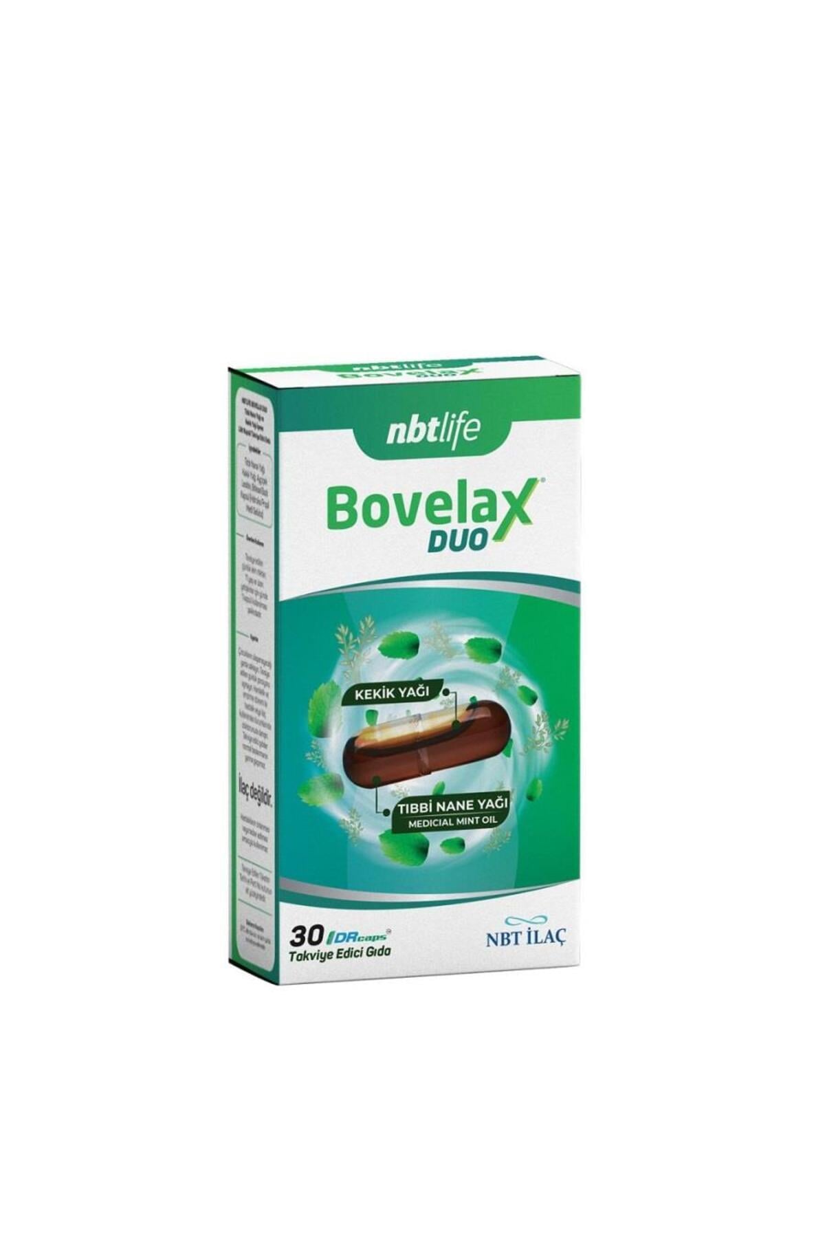 Bovelax DUO 30 Kapsül