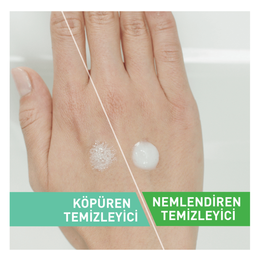 CeraVe Foaming Cleanser 473 ml Köpüren Temizleyici