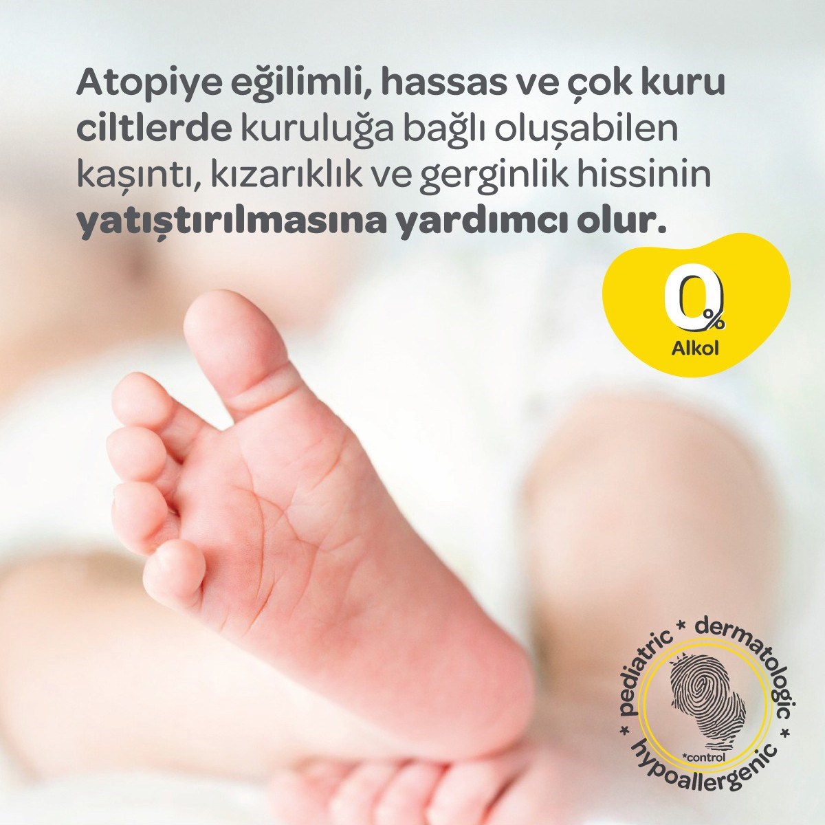 Dalin Care Atocure Nemlendirici Vücut Losyonu 200 ml
